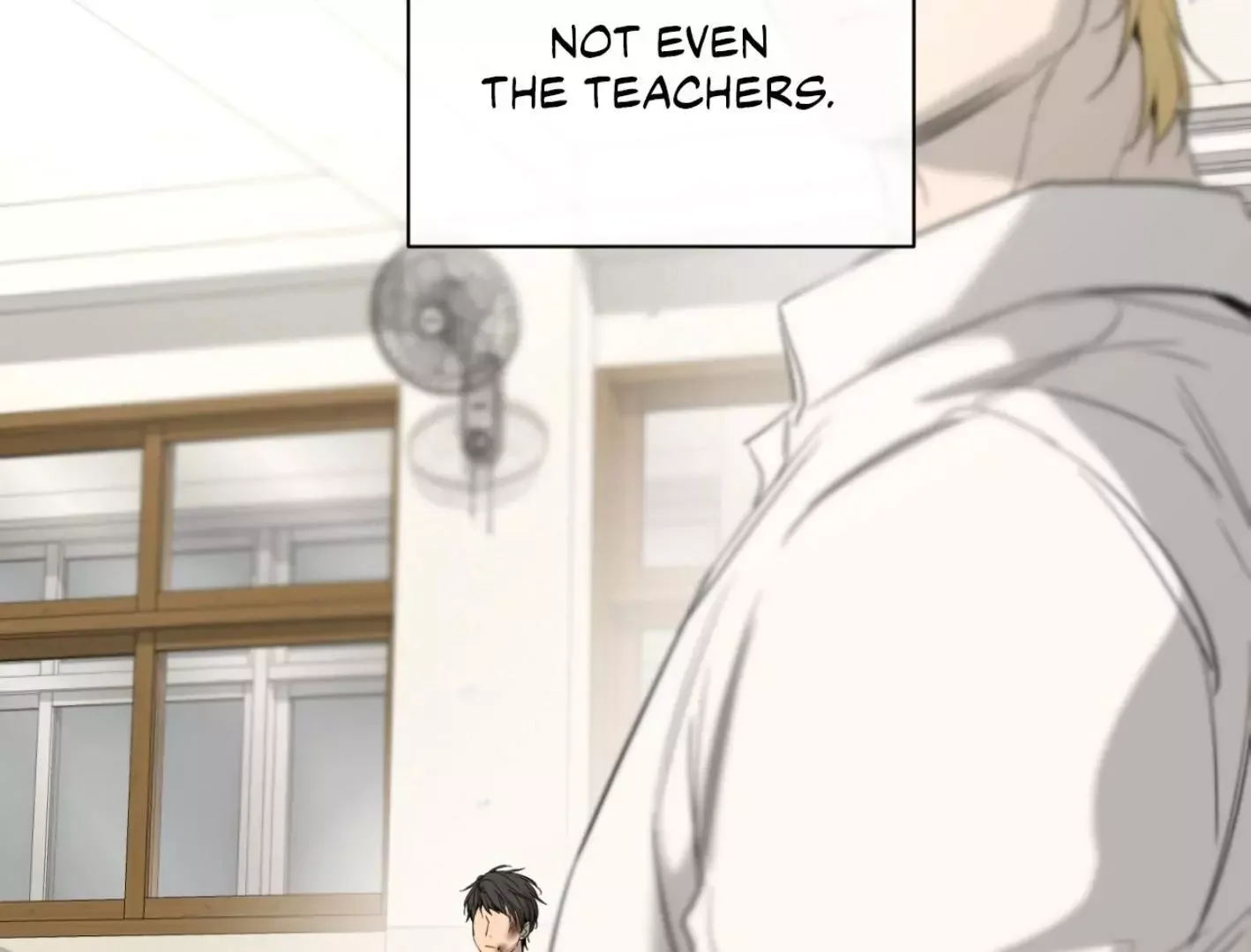 Yang Il-woo and I Chapter 3 page 136
