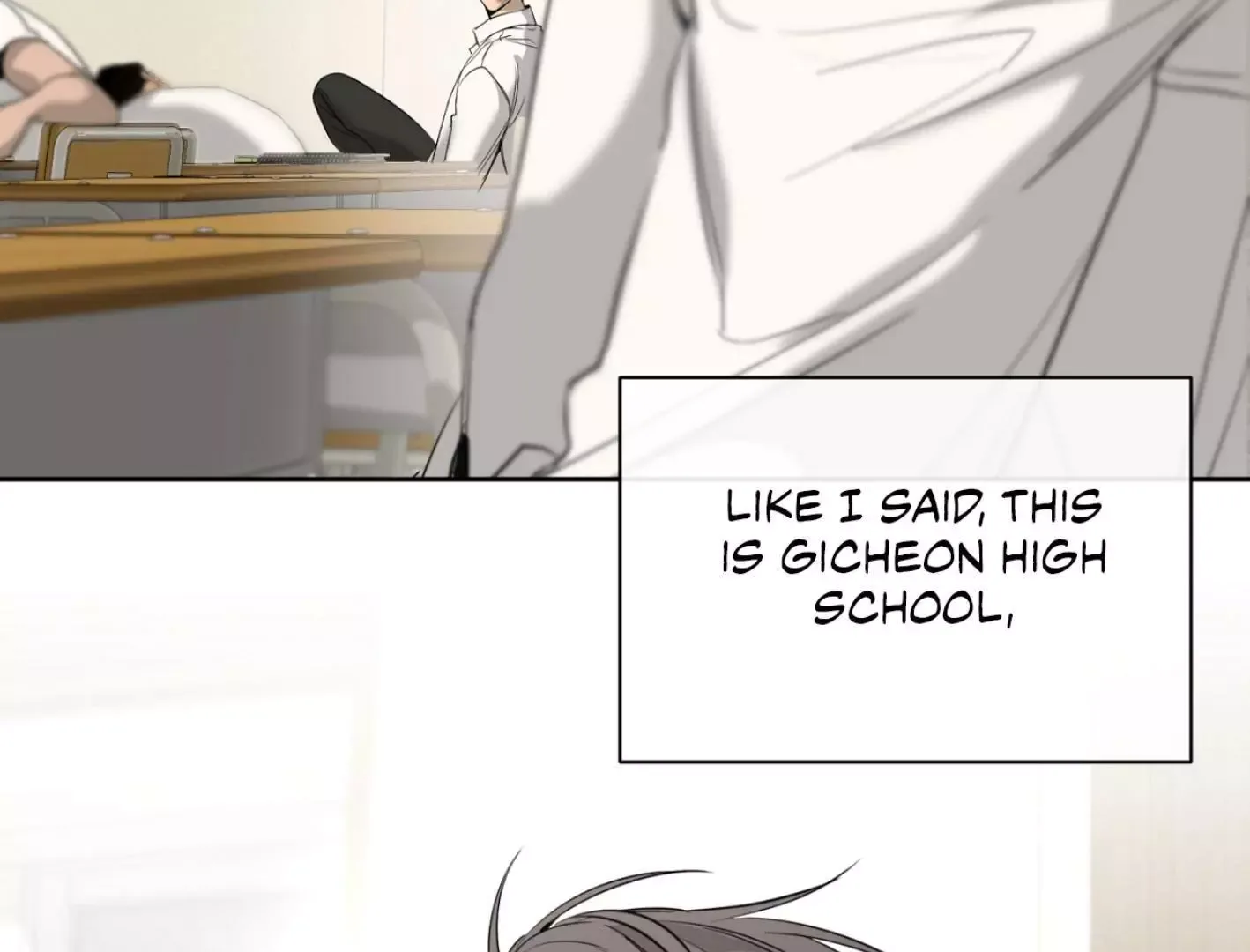 Yang Il-woo and I Chapter 3 page 137
