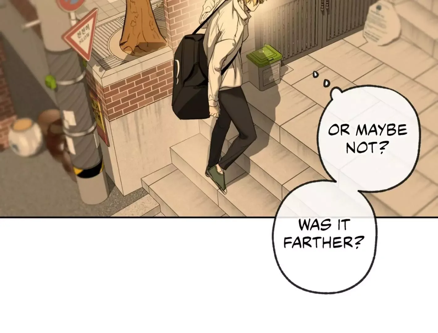 Yang Il-woo and I Chapter 3 page 161