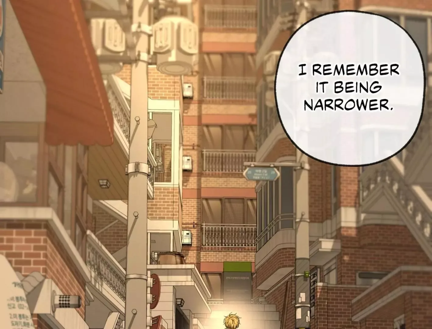 Yang Il-woo and I Chapter 3 page 168