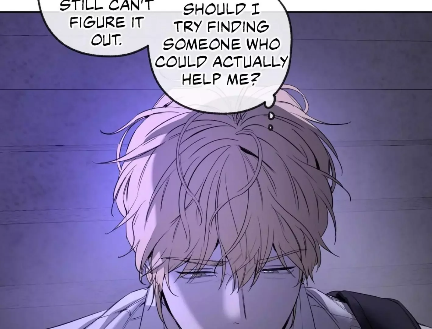 Yang Il-woo and I Chapter 3 page 184