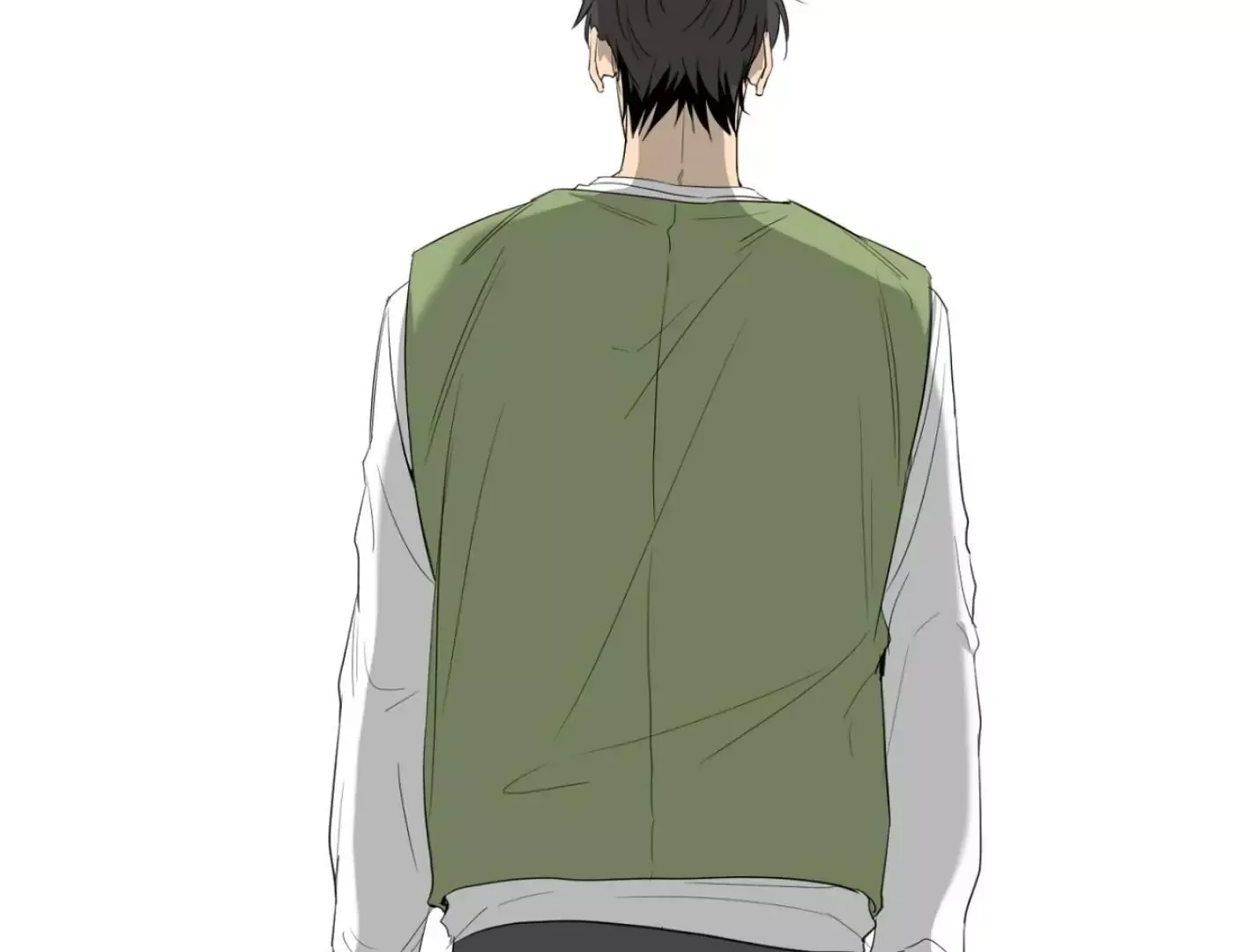 Yang Il-woo and I Chapter 3 page 188