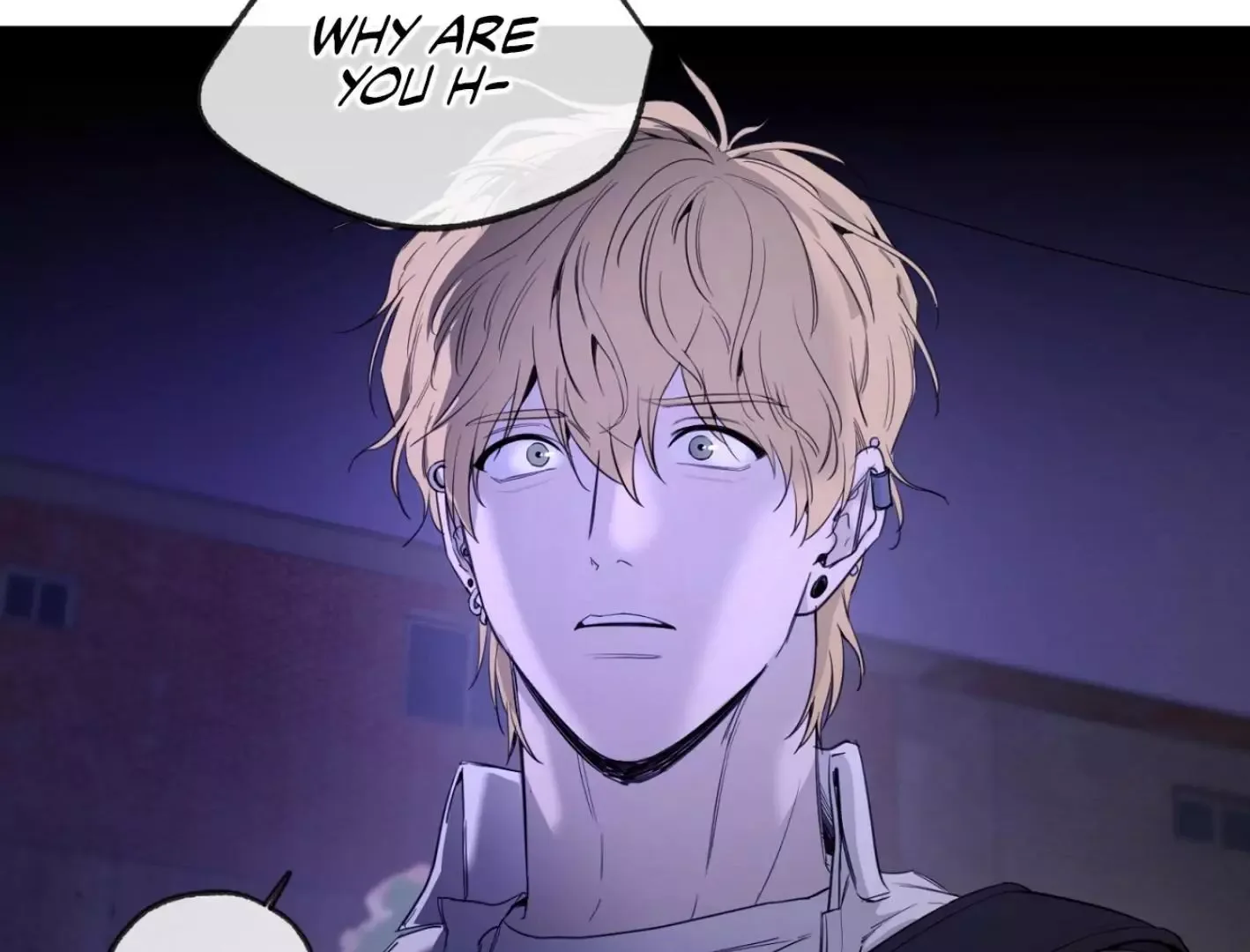 Yang Il-woo and I Chapter 3 page 211