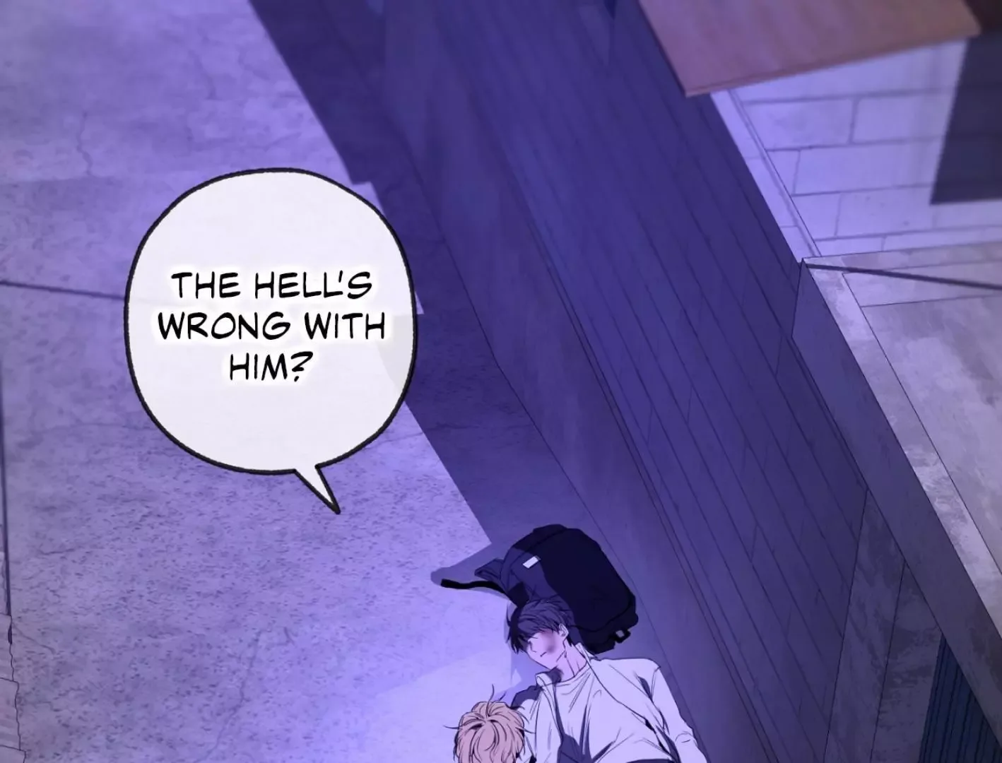 Yang Il-woo and I Chapter 3 page 217