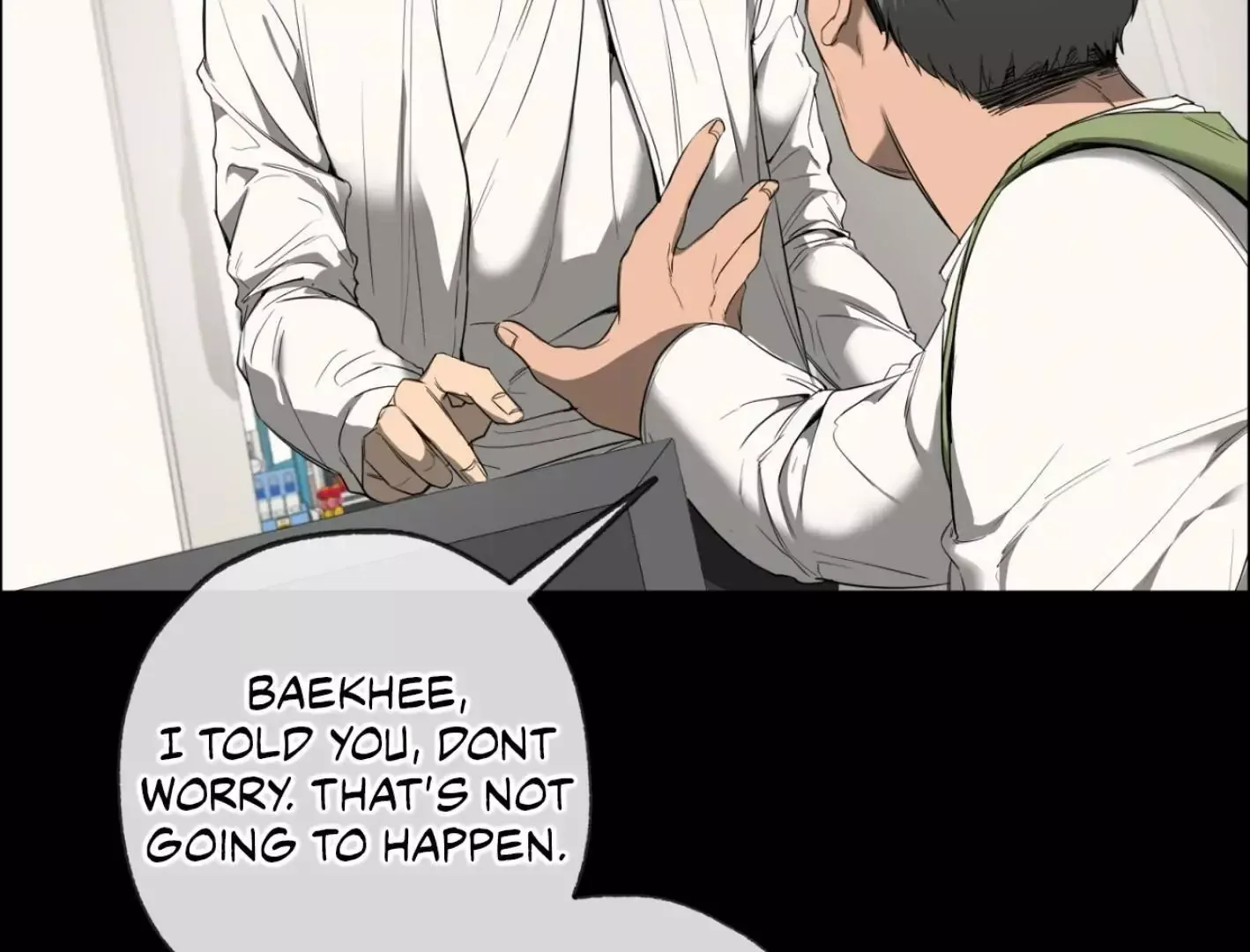 Yang Il-woo and I Chapter 4 page 25