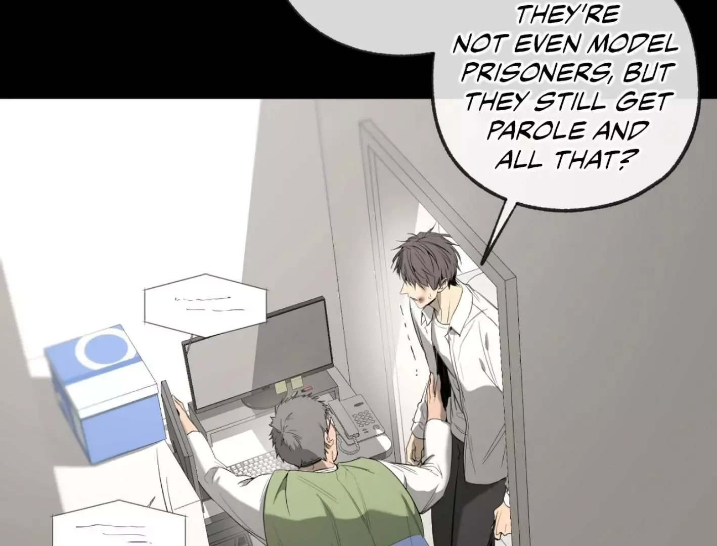 Yang Il-woo and I Chapter 4 page 16