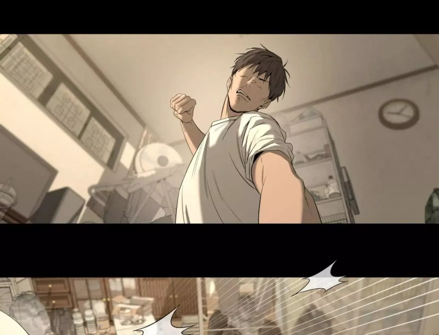 Yang Il-woo and I Chapter 4 page 37