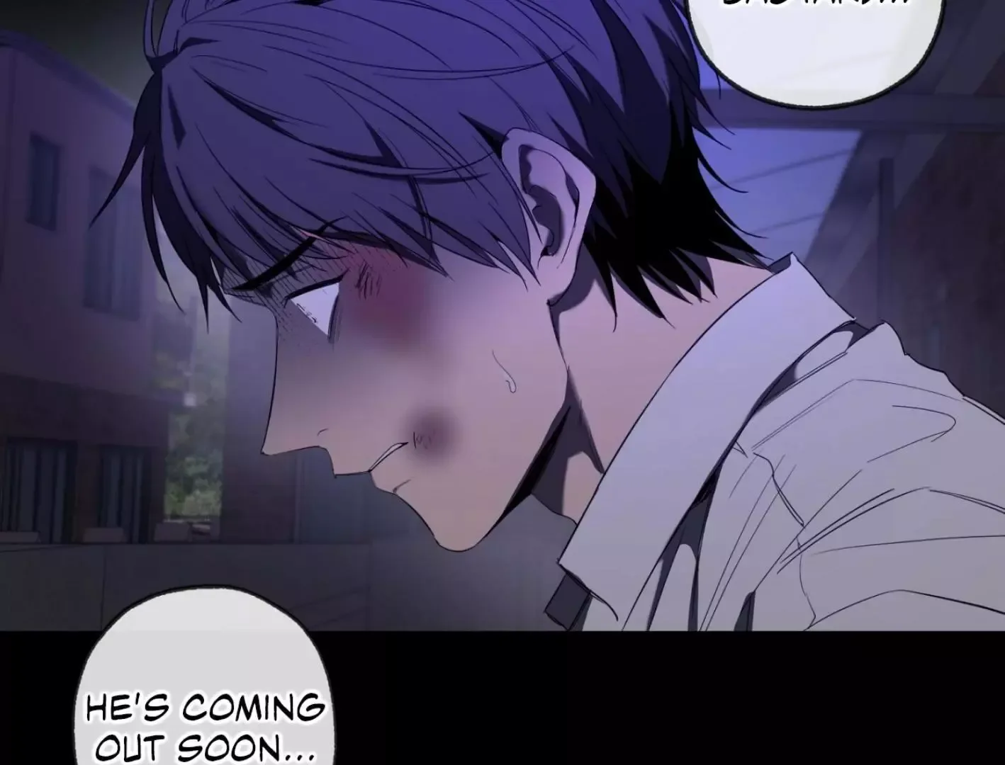 Yang Il-woo and I Chapter 4 page 39