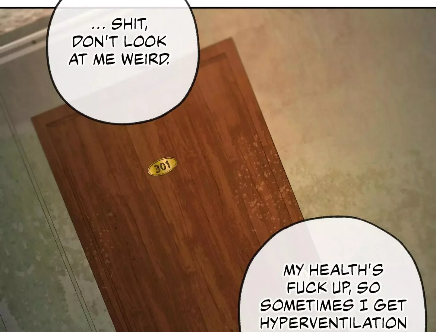 Yang Il-woo and I Chapter 4 page 180