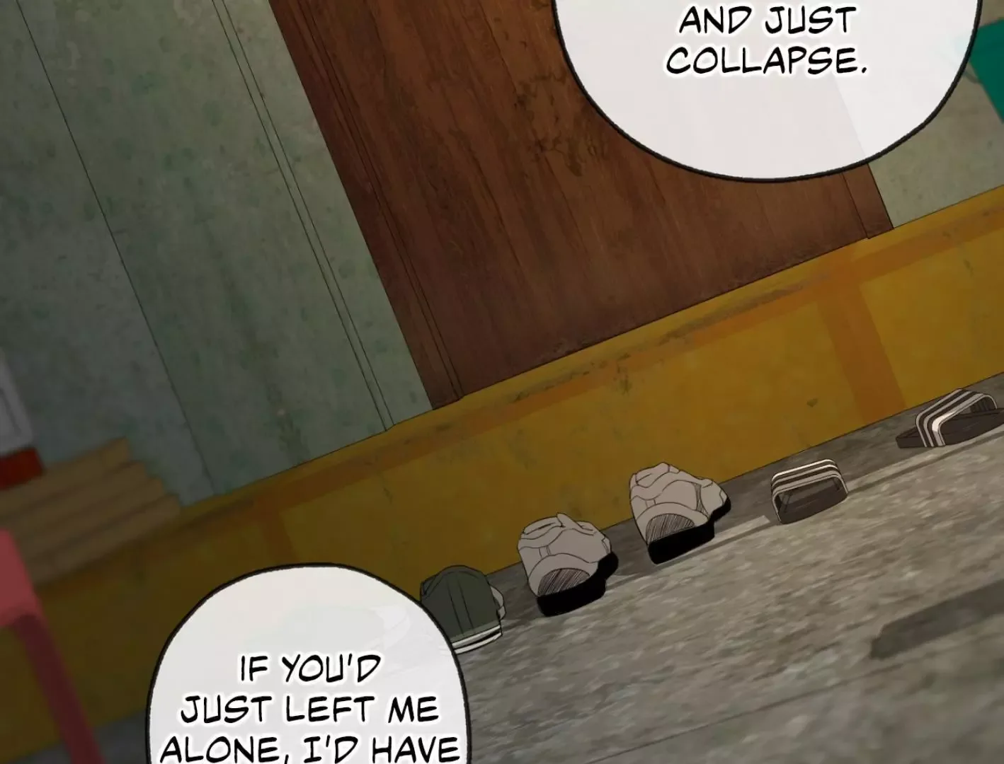Yang Il-woo and I Chapter 4 page 181