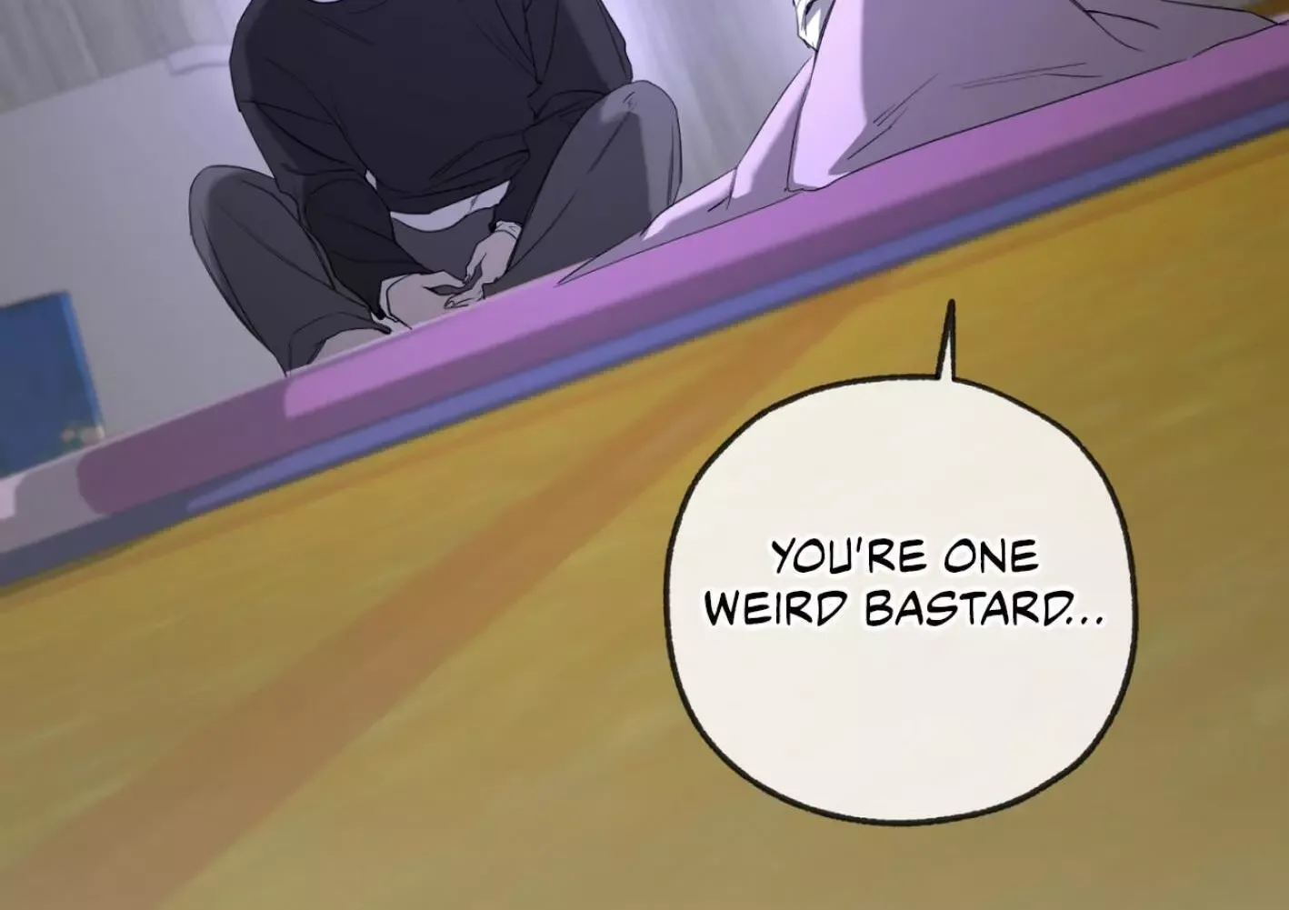 Yang Il-woo and I Chapter 4 page 195