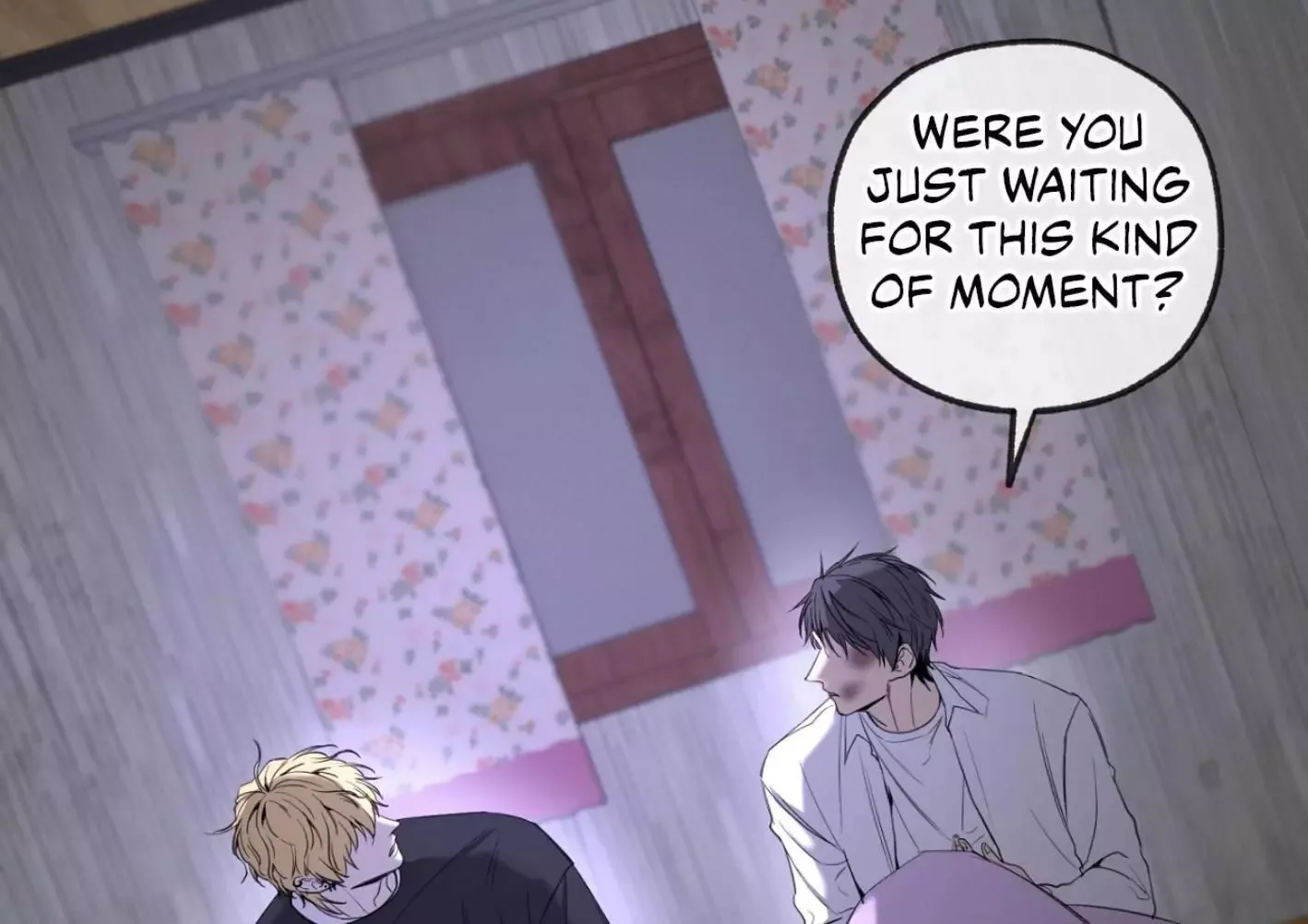 Yang Il-woo and I Chapter 4 page 194