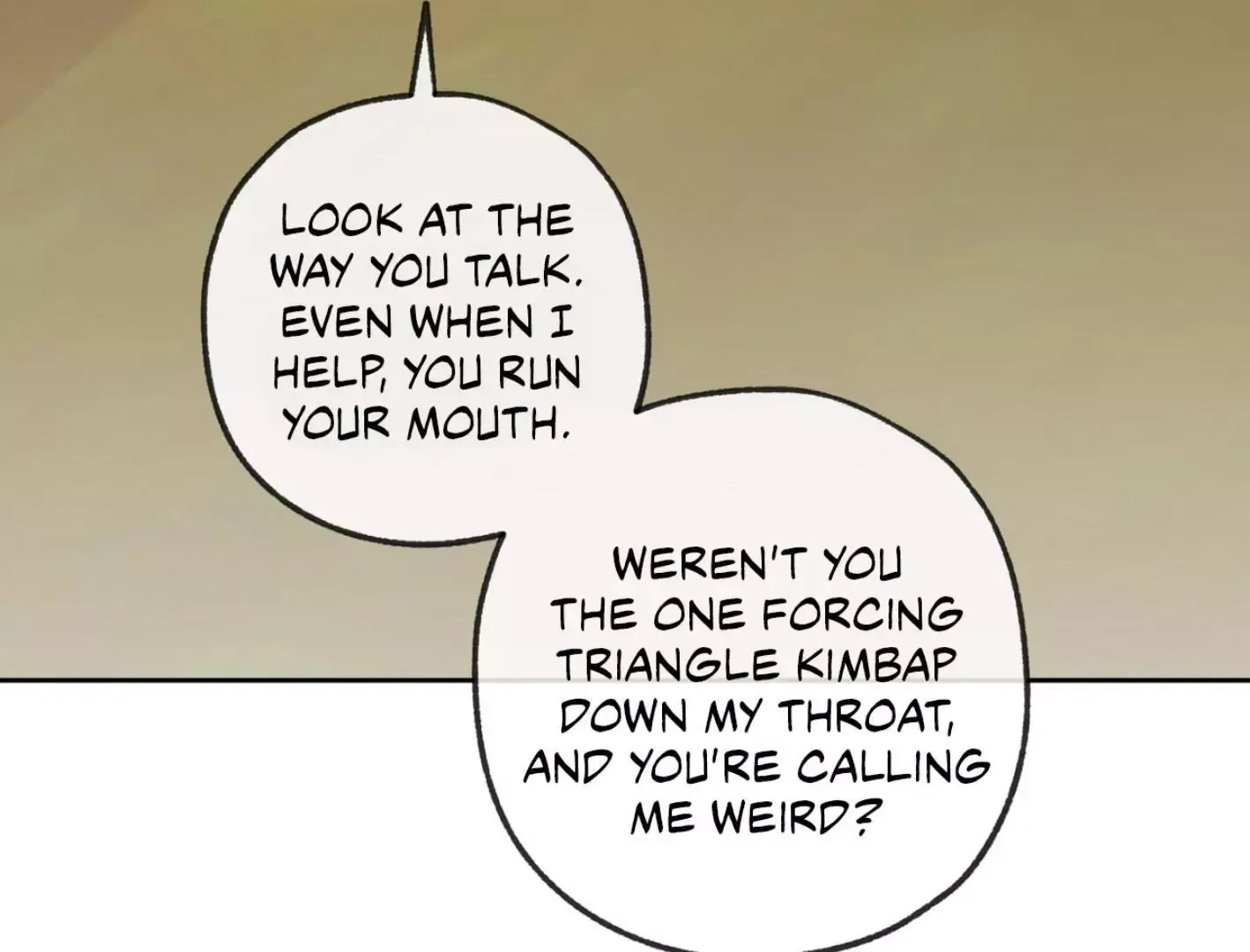 Yang Il-woo and I Chapter 4 page 196