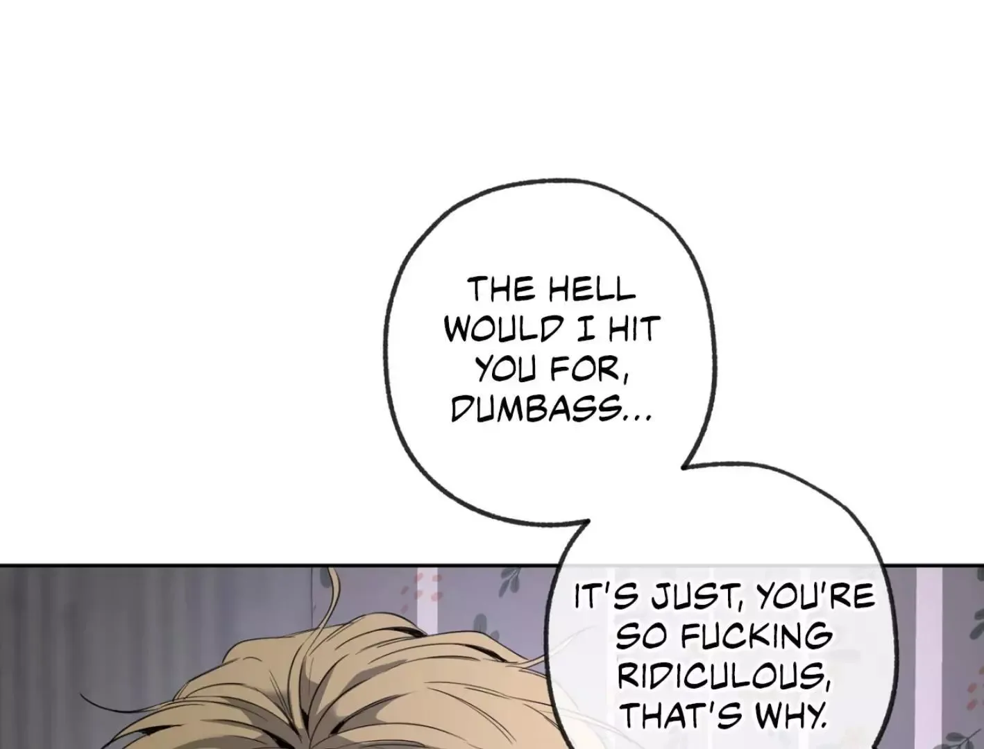 Yang Il-woo and I Chapter 4 page 200