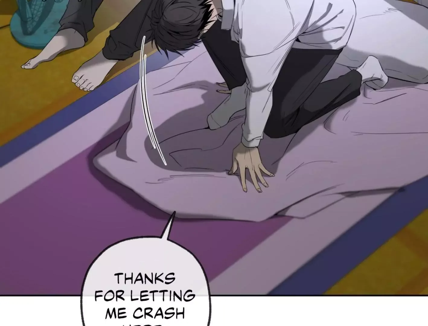 Yang Il-woo and I Chapter 4 page 209