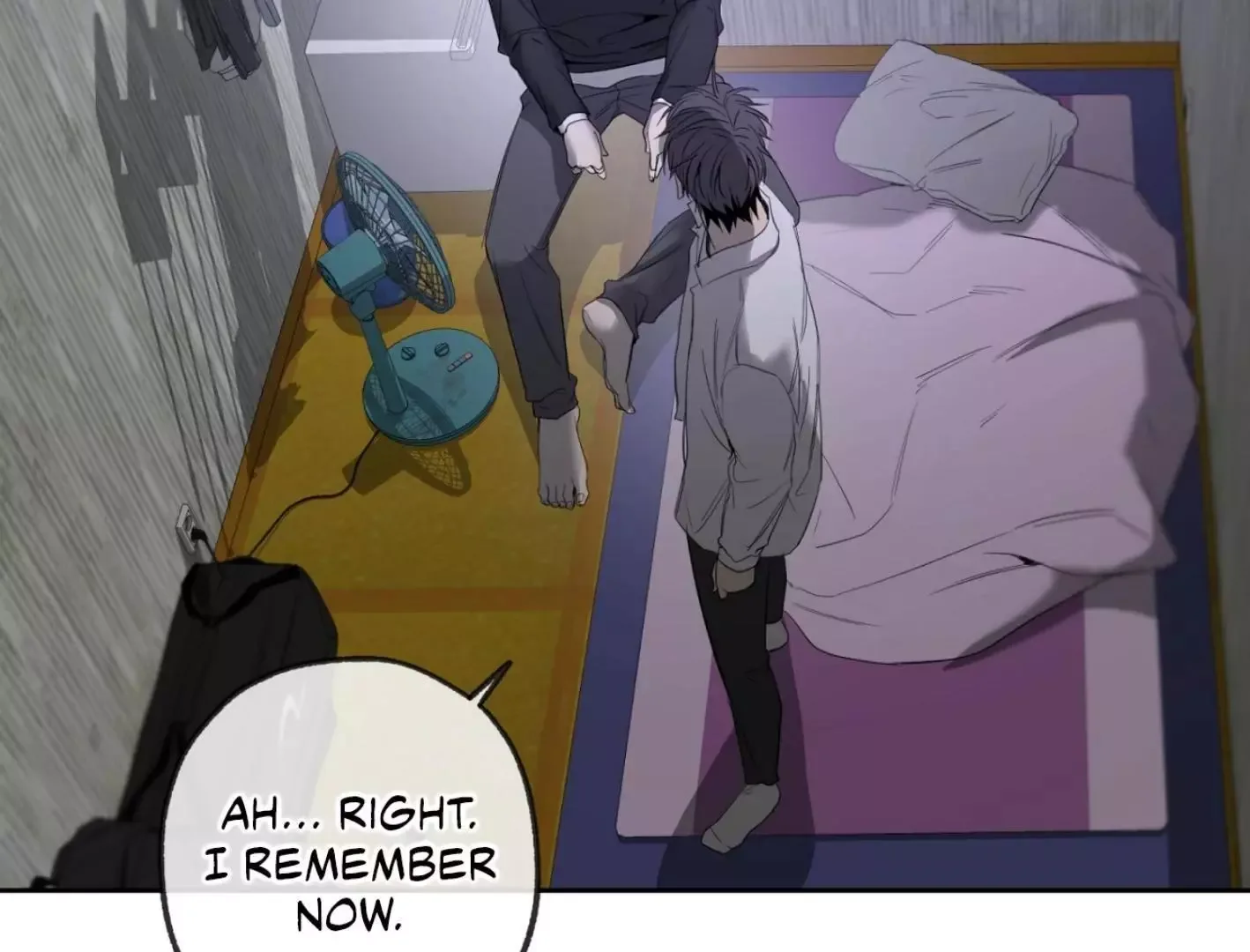 Yang Il-woo and I Chapter 4 page 221