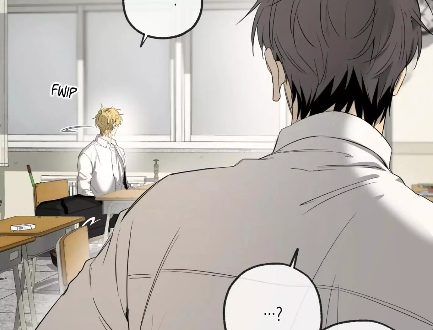 Yang Il-woo and I Chapter 4 page 275
