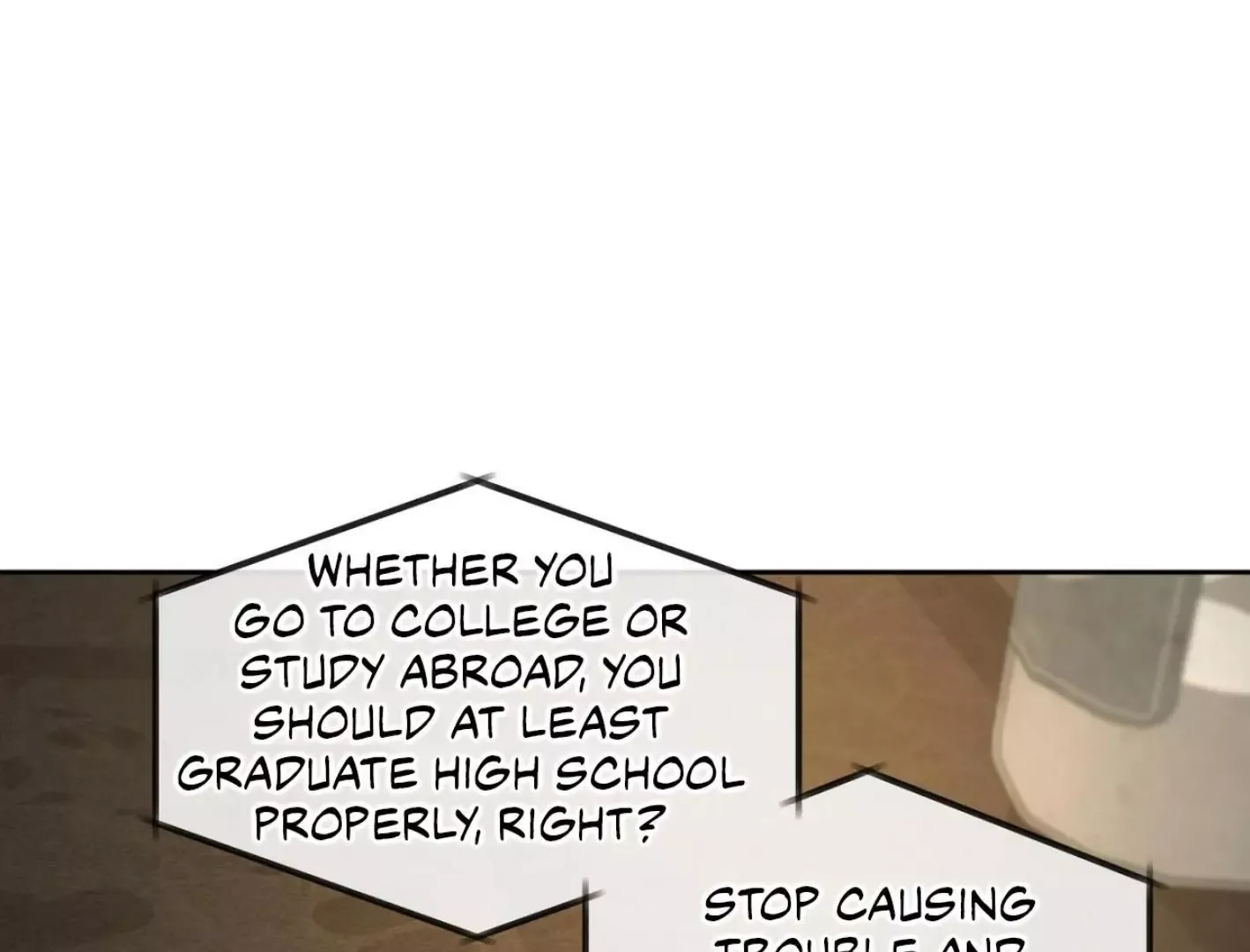Yang Il-woo and I Chapter 5 page 5