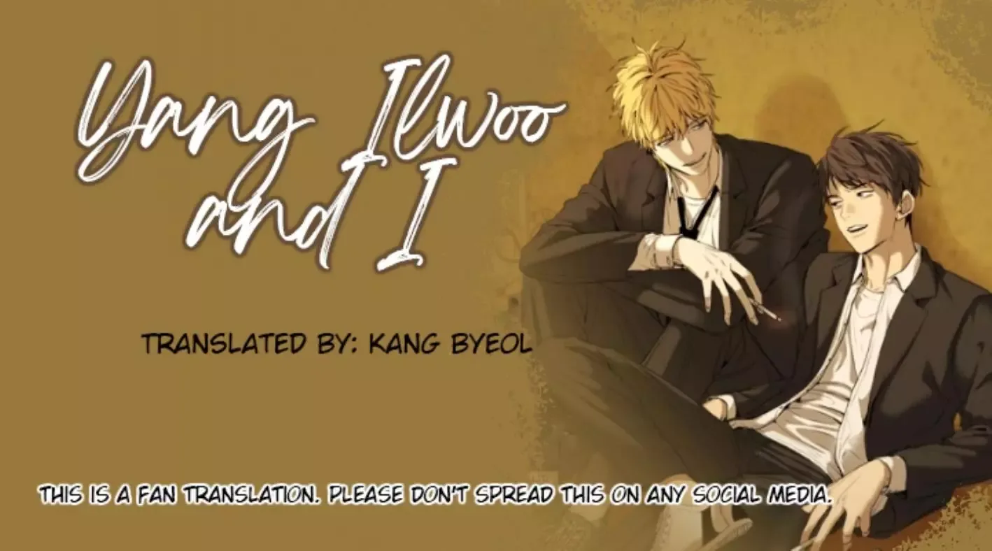Yang Il-woo and I Chapter 5 page 1