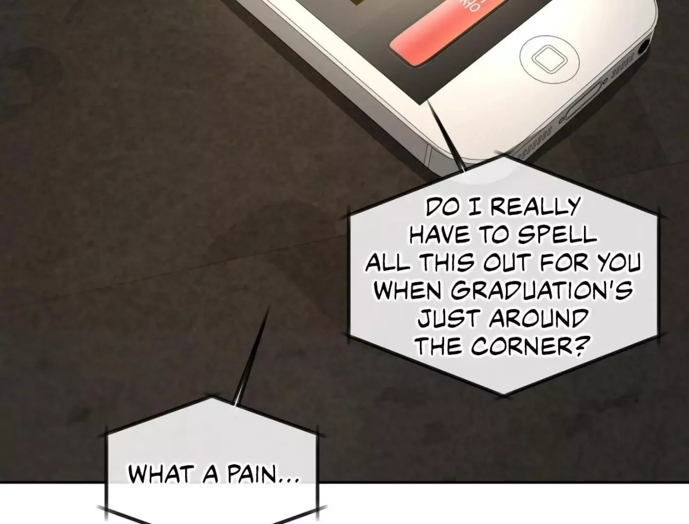 Yang Il-woo and I Chapter 5 page 7