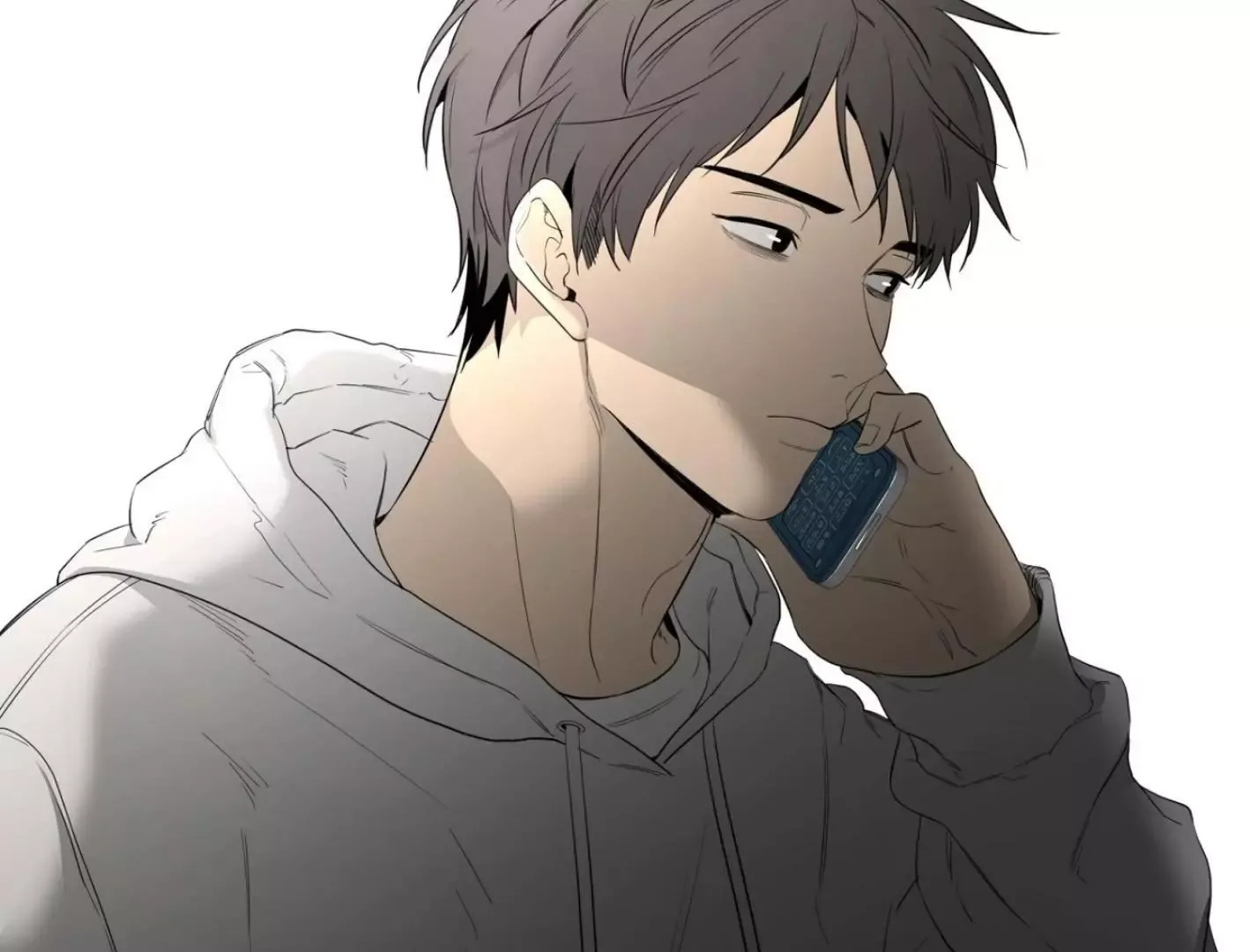 Yang Il-woo and I Chapter 5 page 31