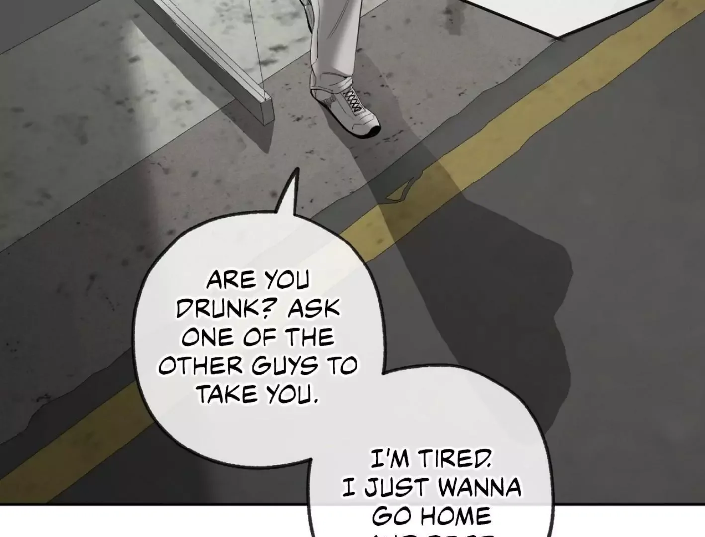 Yang Il-woo and I Chapter 5 page 35