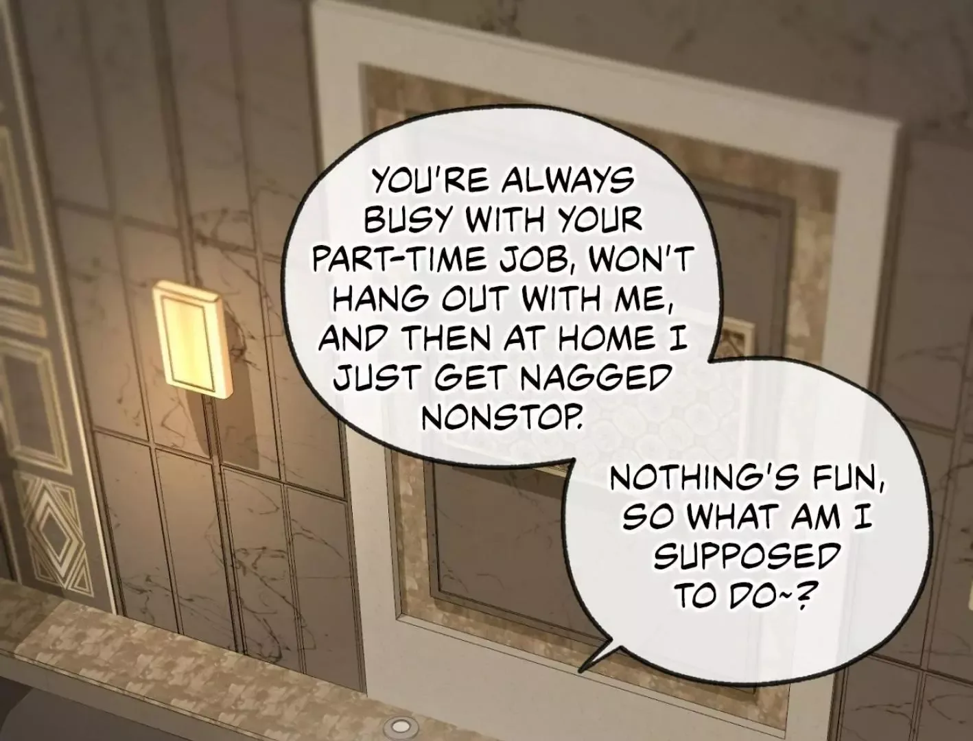 Yang Il-woo and I Chapter 5 page 56