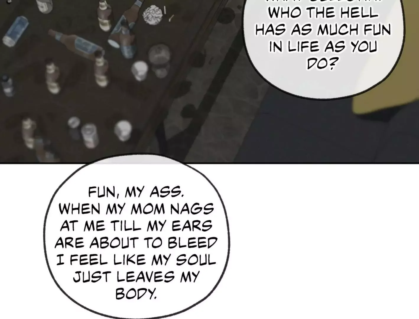 Yang Il-woo and I Chapter 5 page 58