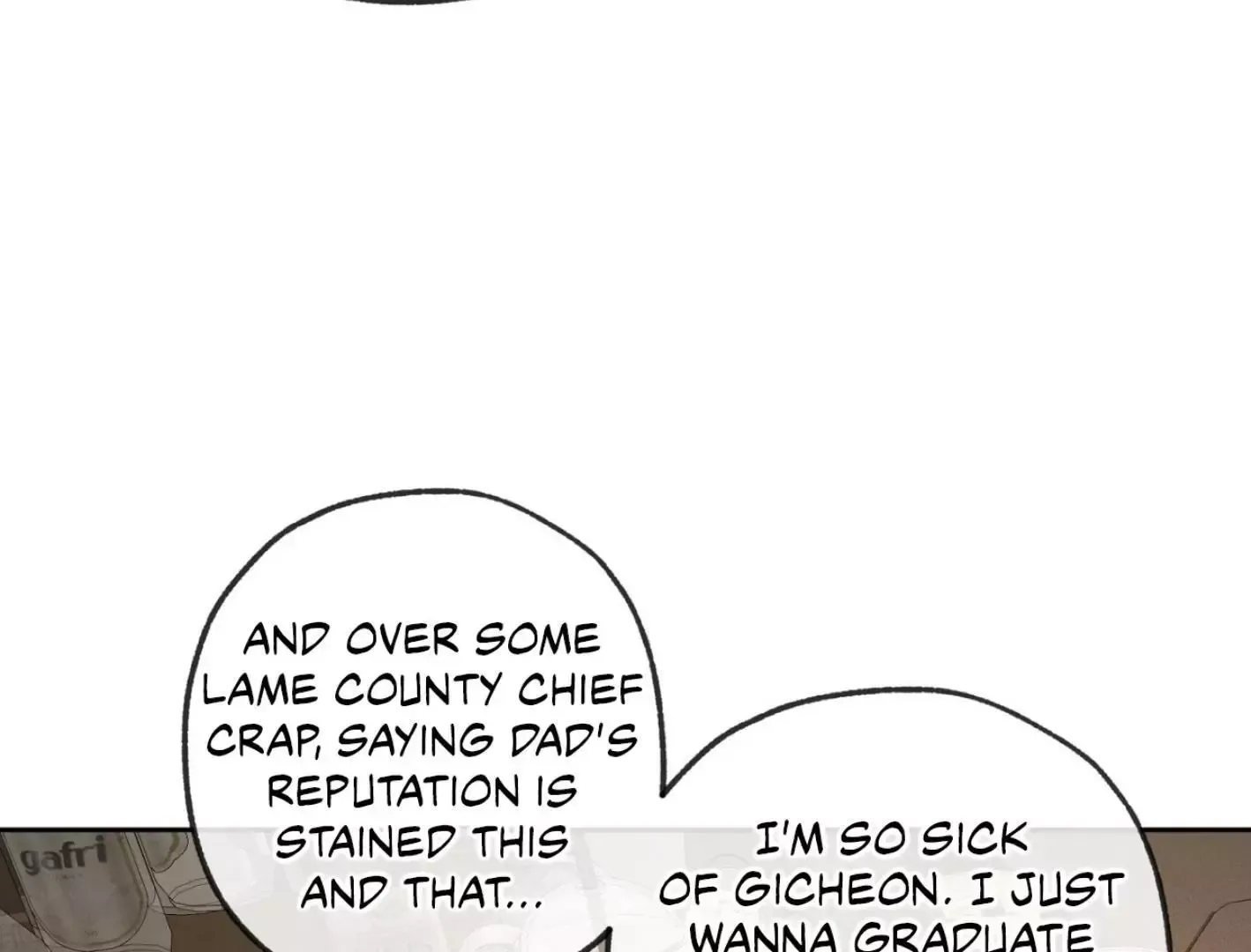 Yang Il-woo and I Chapter 5 page 59
