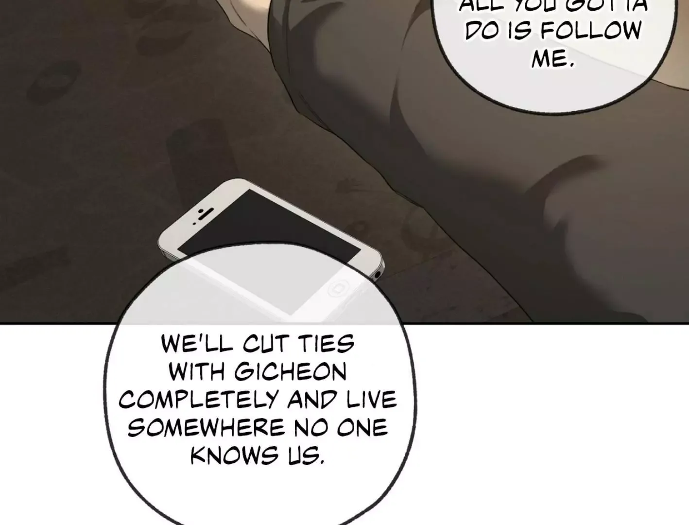 Yang Il-woo and I Chapter 5 page 61