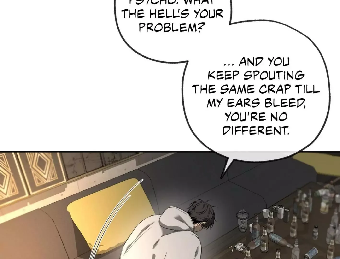 Yang Il-woo and I Chapter 5 page 72