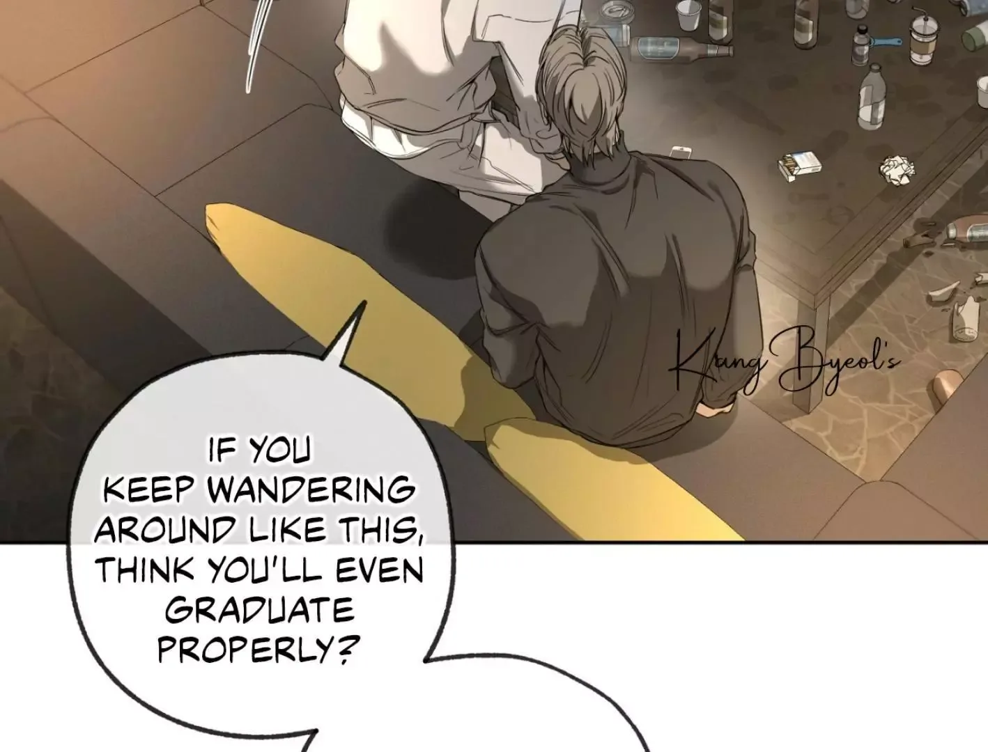 Yang Il-woo and I Chapter 5 page 73