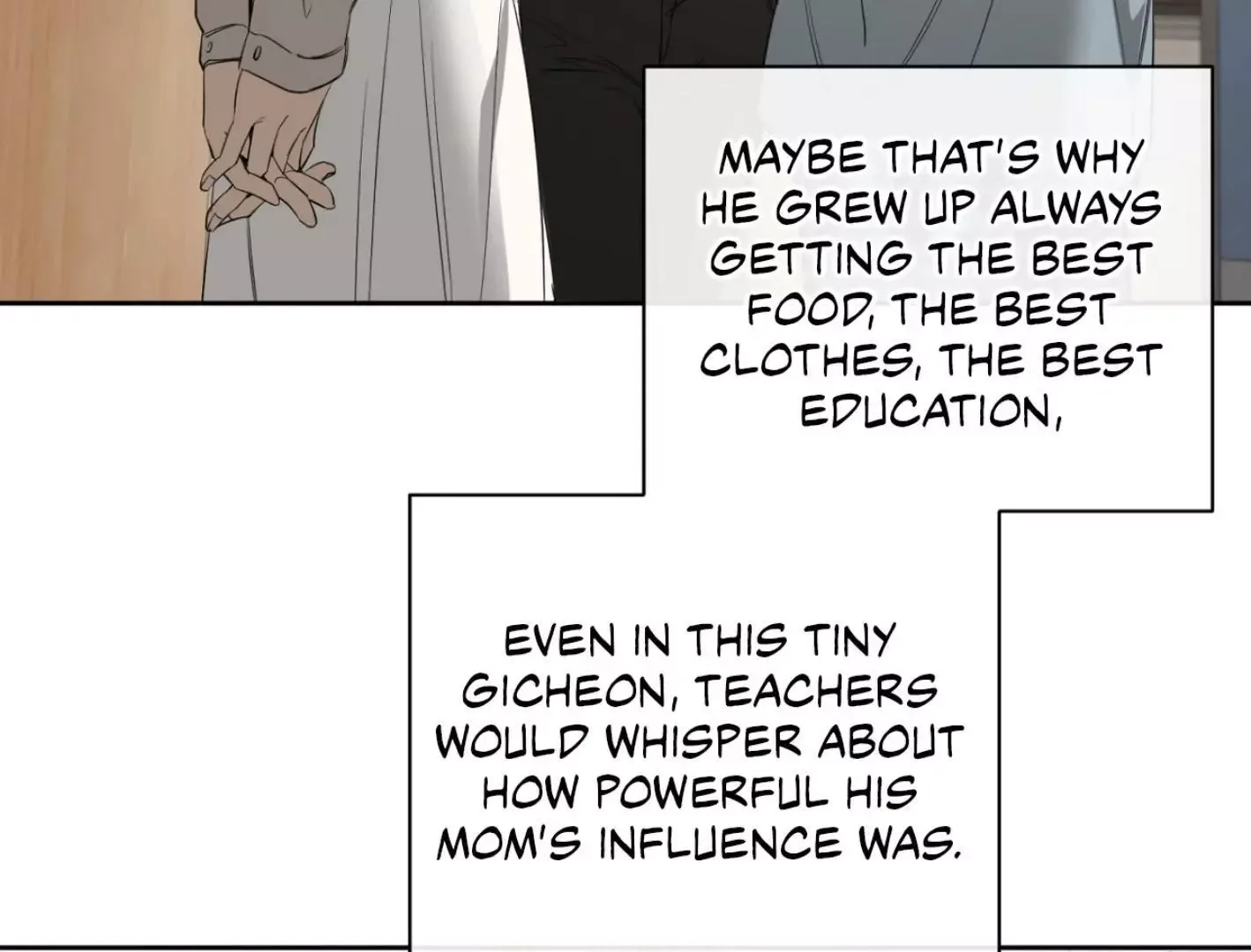 Yang Il-woo and I Chapter 5 page 119