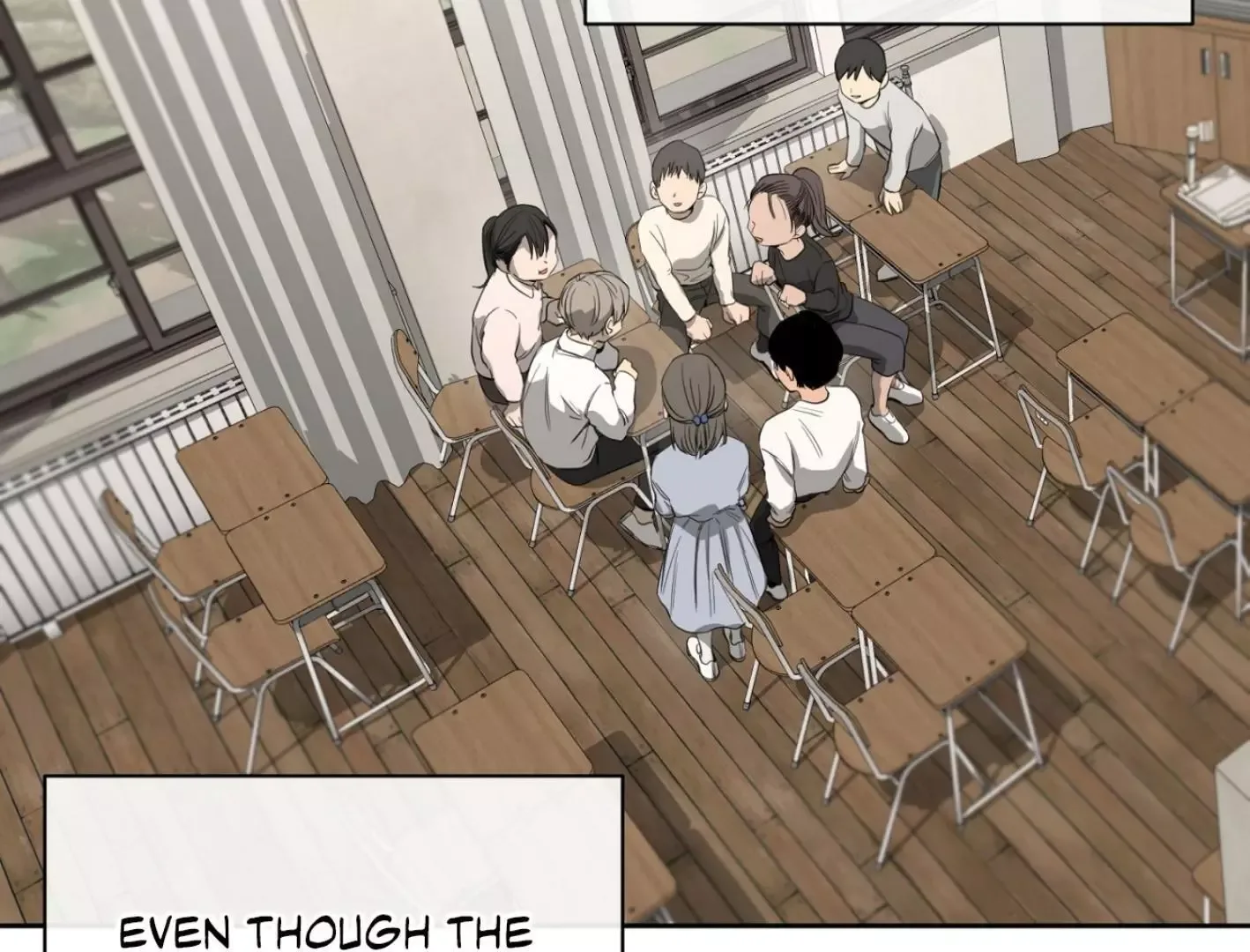 Yang Il-woo and I Chapter 5 page 123