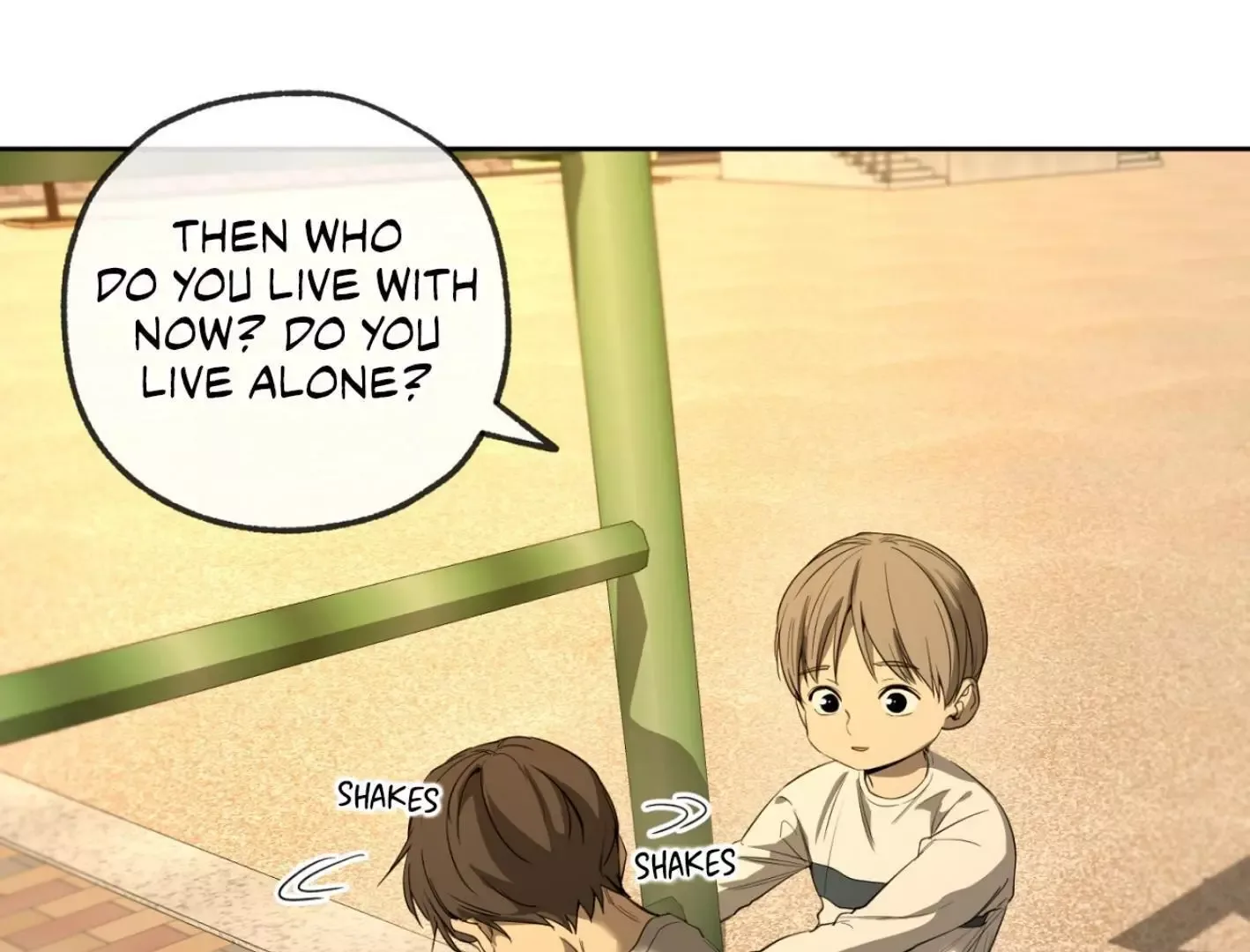 Yang Il-woo and I Chapter 5 page 135