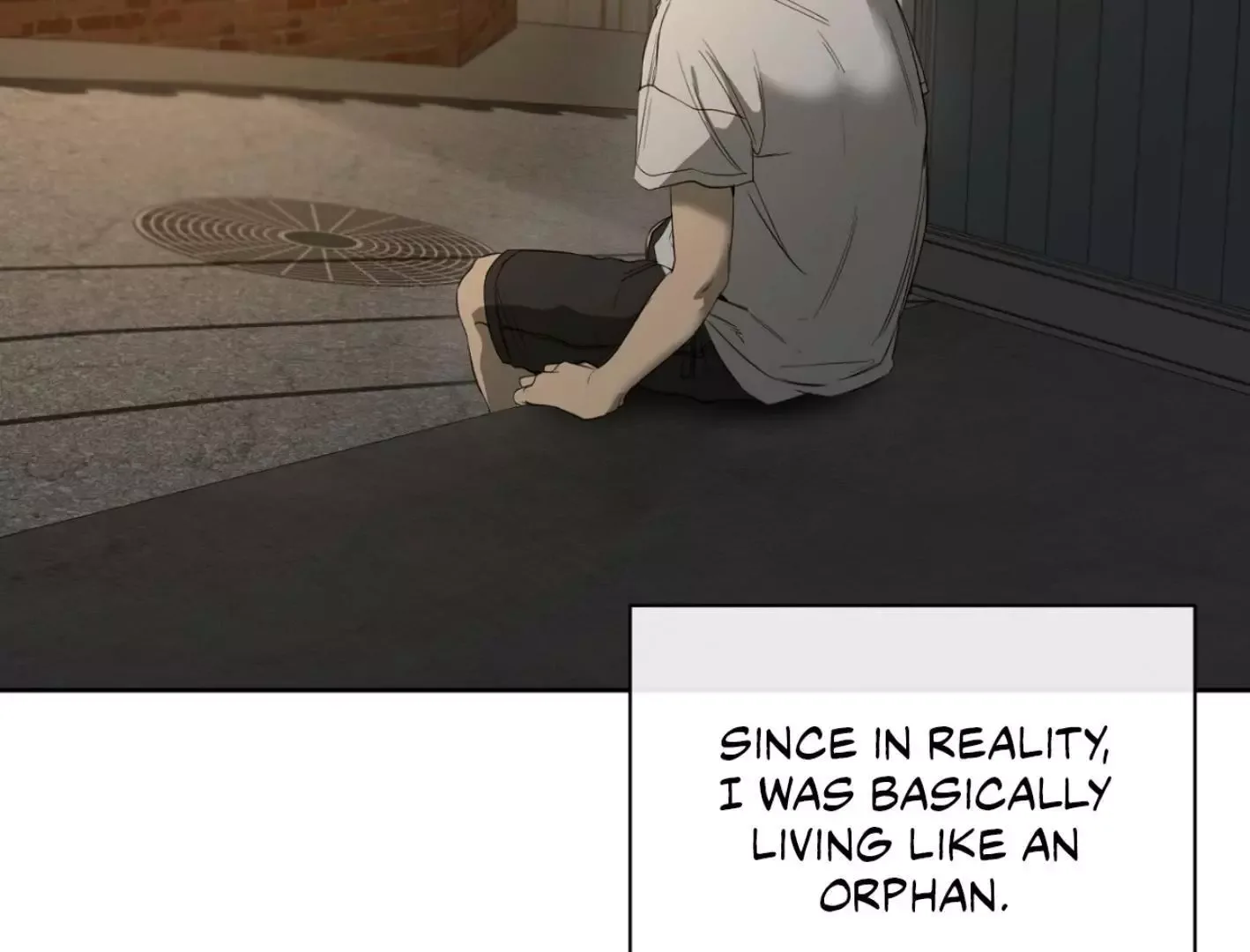 Yang Il-woo and I Chapter 5 page 161