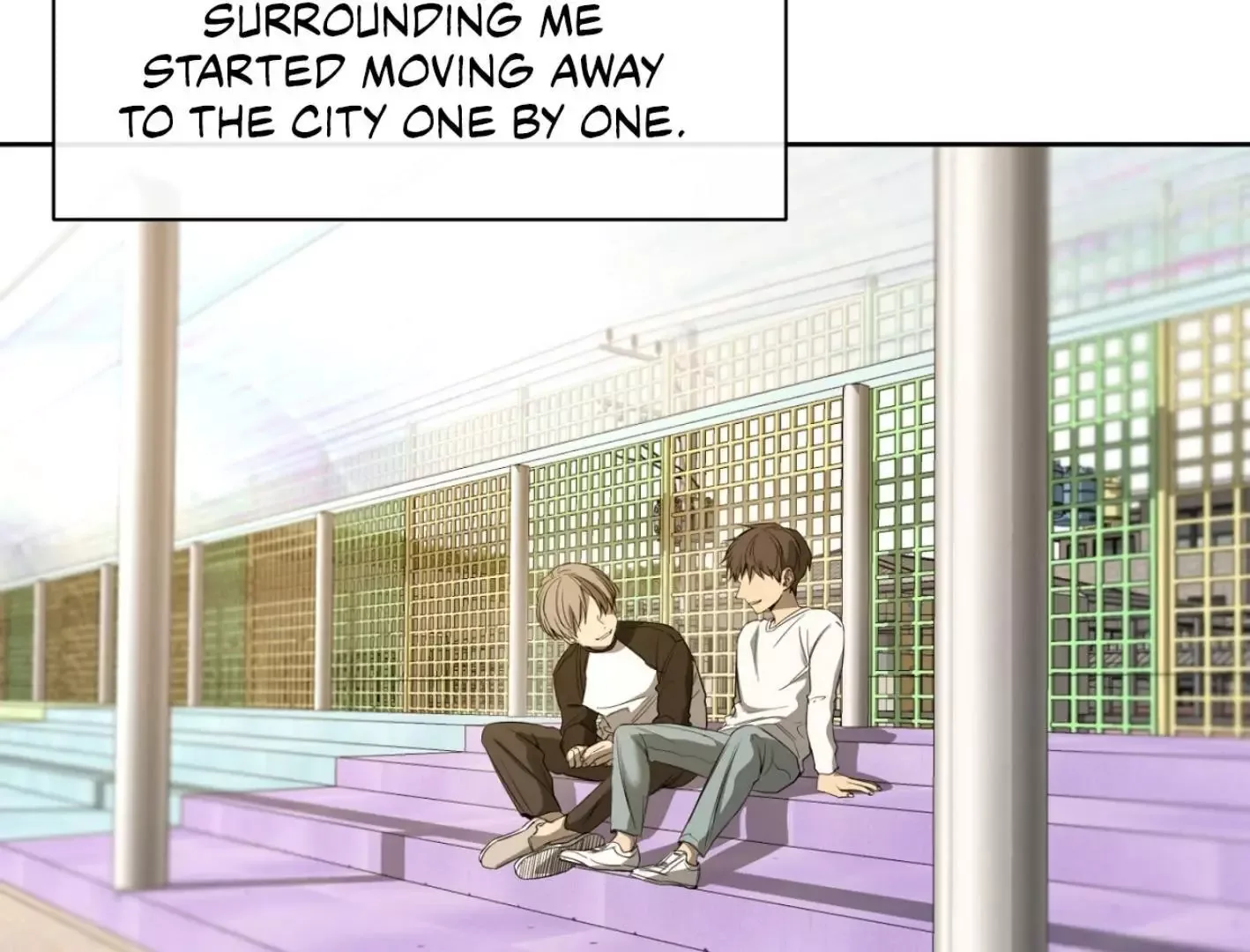 Yang Il-woo and I Chapter 5 page 163