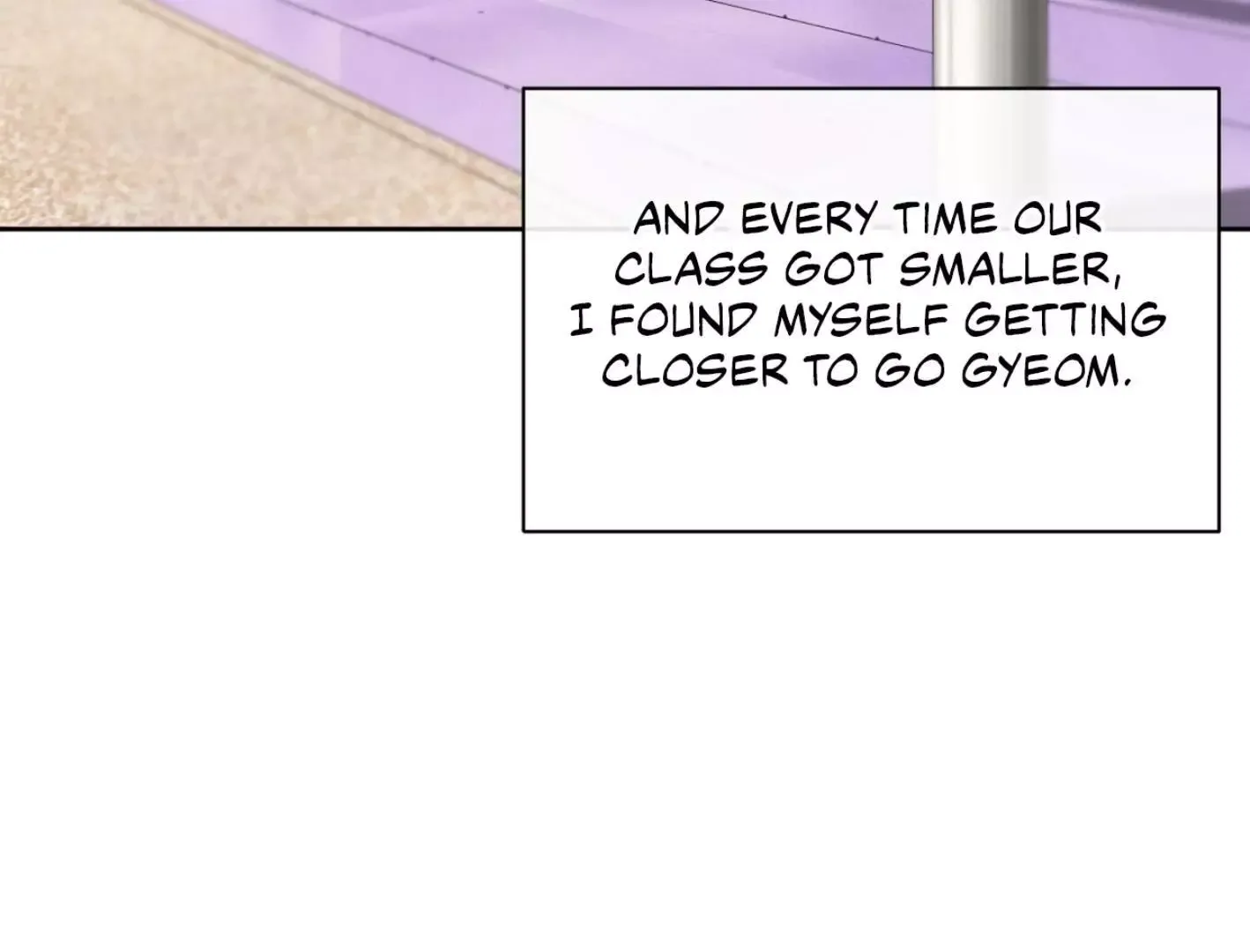 Yang Il-woo and I Chapter 5 page 164