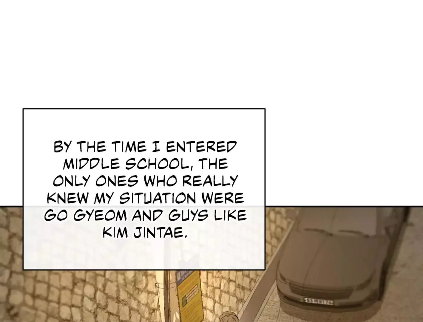 Yang Il-woo and I Chapter 5 page 165