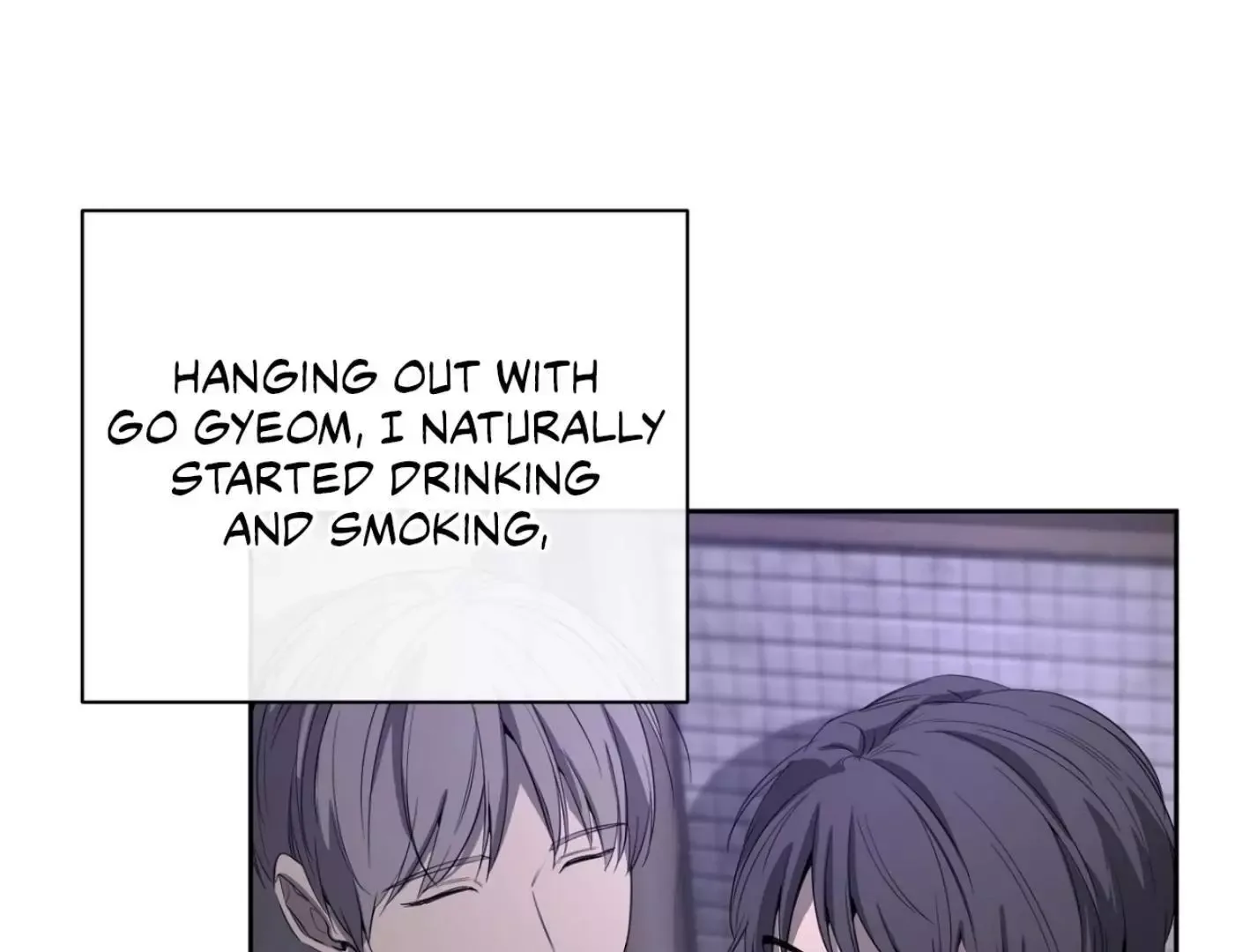 Yang Il-woo and I Chapter 5 page 168