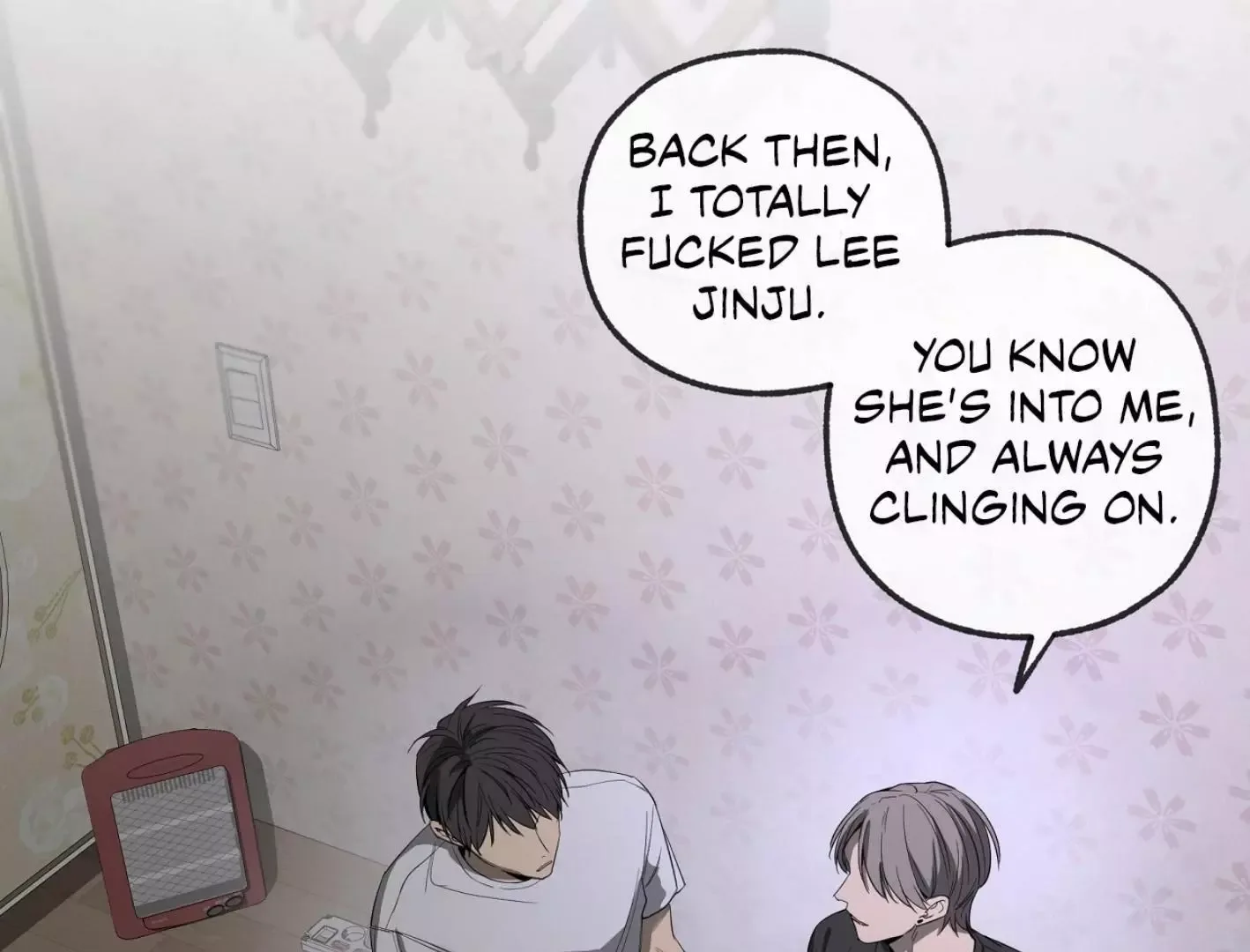 Yang Il-woo and I Chapter 5 page 173