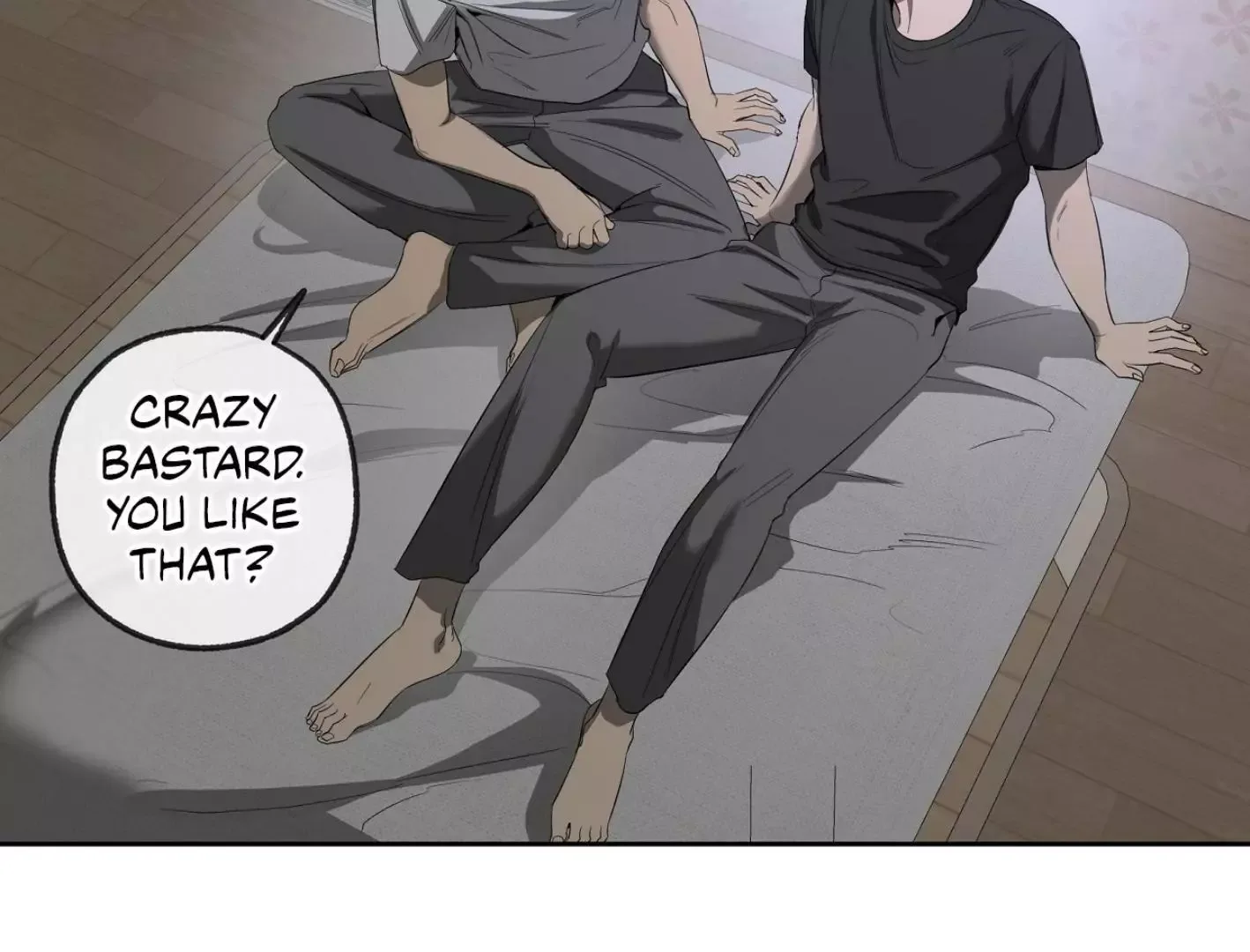 Yang Il-woo and I Chapter 5 page 174