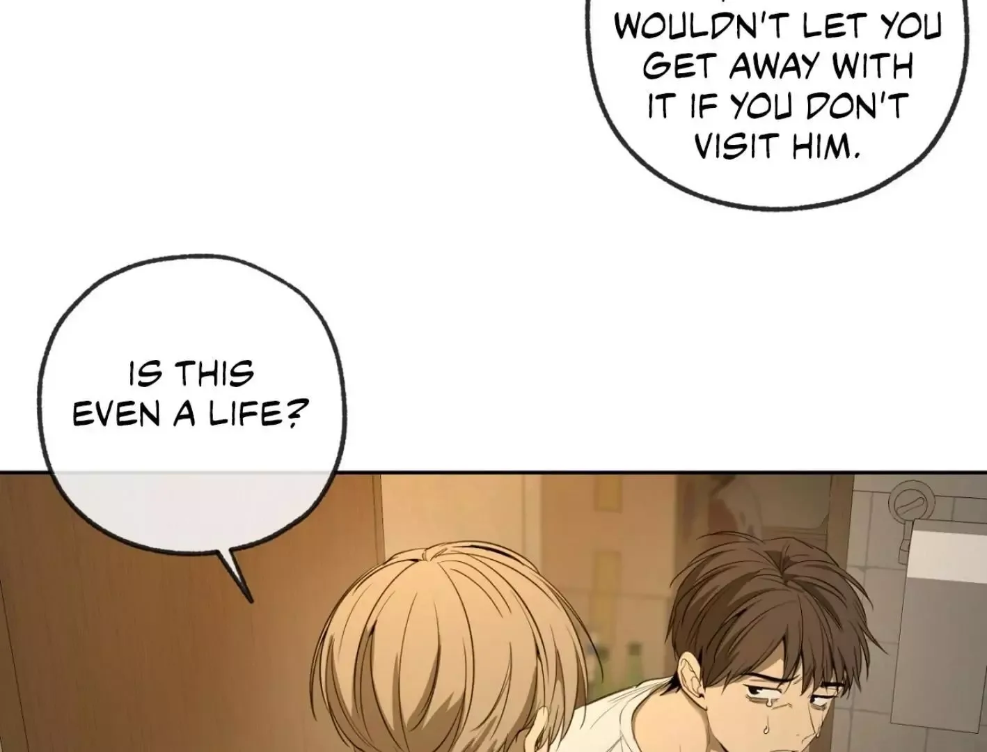 Yang Il-woo and I Chapter 5 page 187
