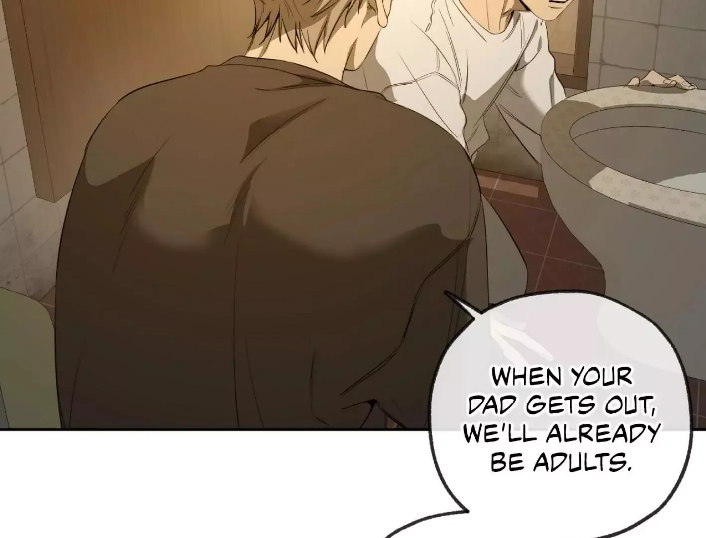 Yang Il-woo and I Chapter 5 page 188