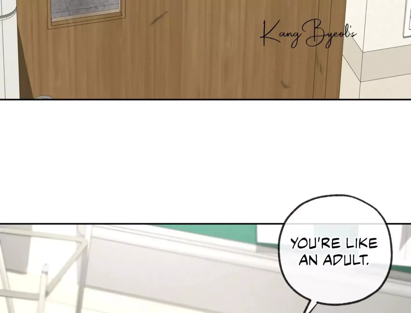 Yang Il-woo and I Chapter 5 page 202
