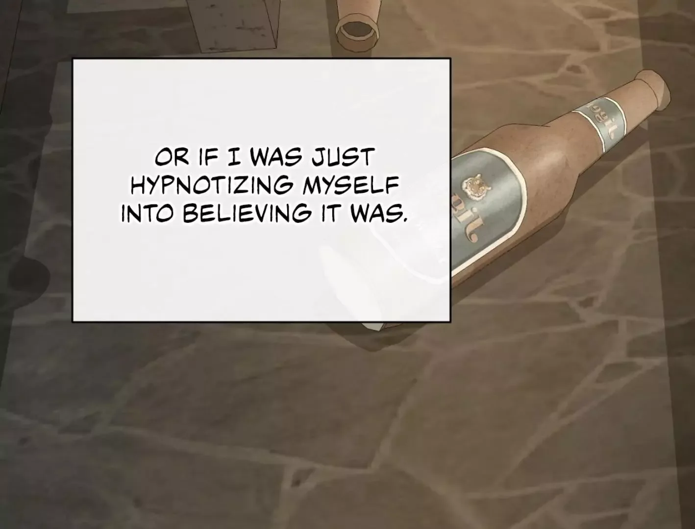 Yang Il-woo and I Chapter 6 page 22