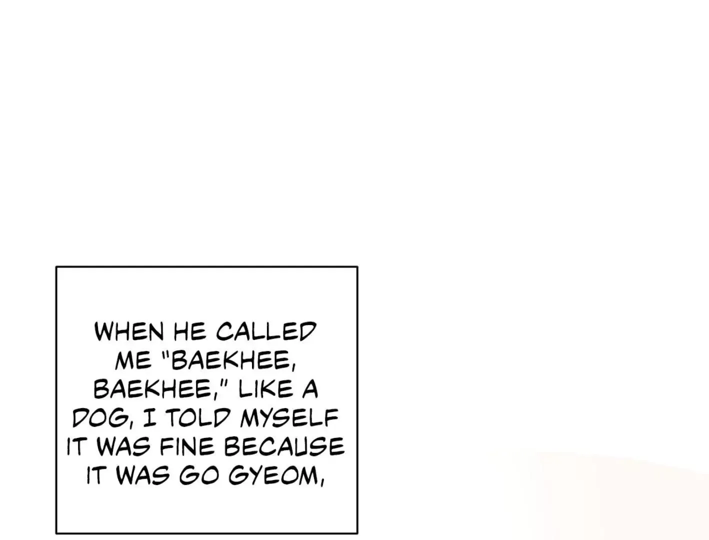 Yang Il-woo and I Chapter 6 page 14