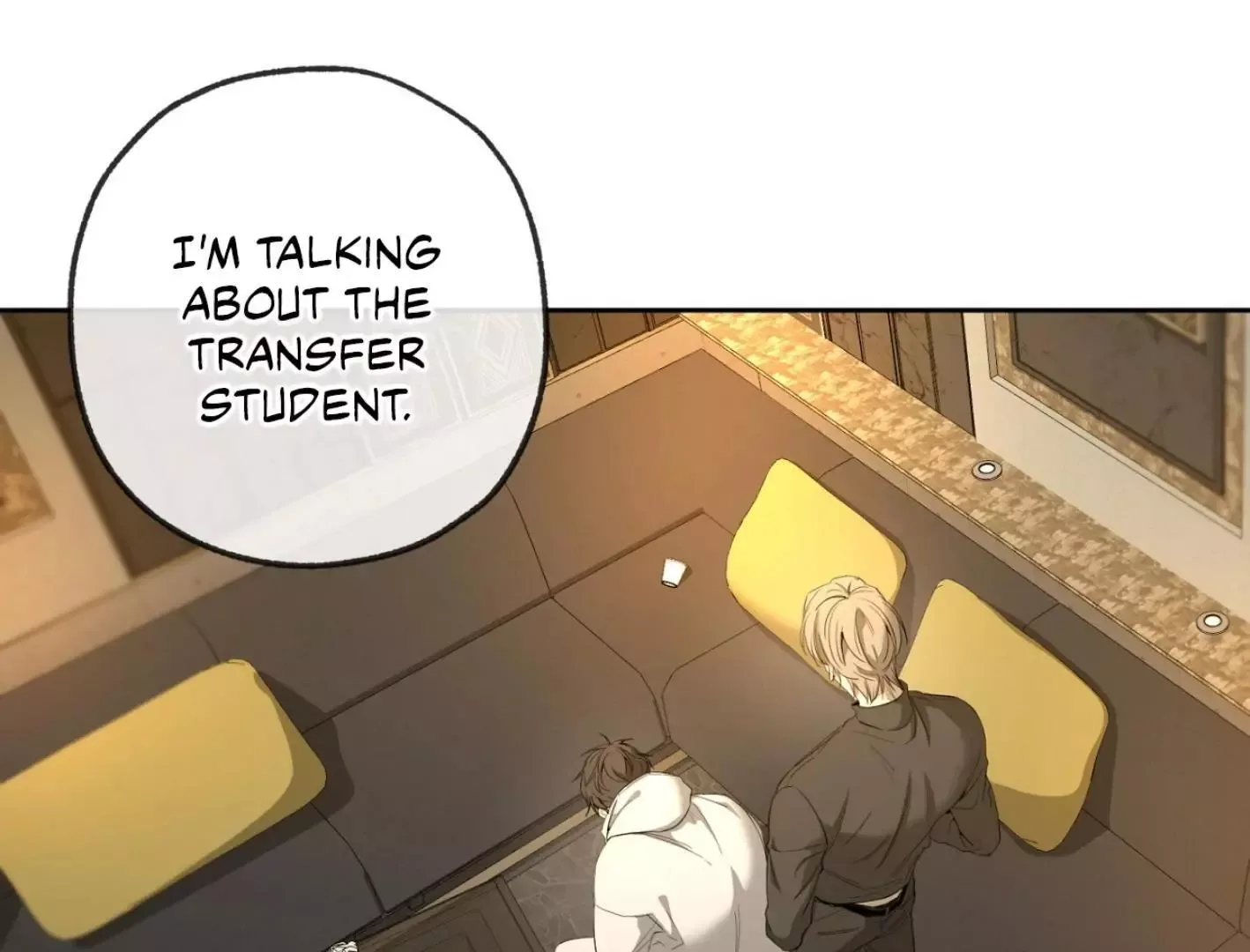 Yang Il-woo and I Chapter 6 page 27