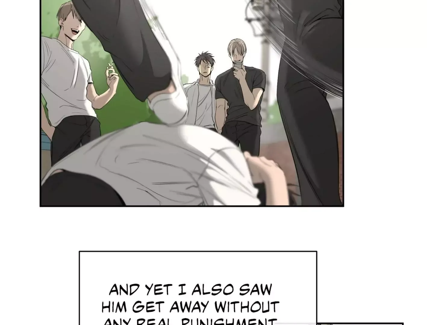 Yang Il-woo and I Chapter 6 page 6