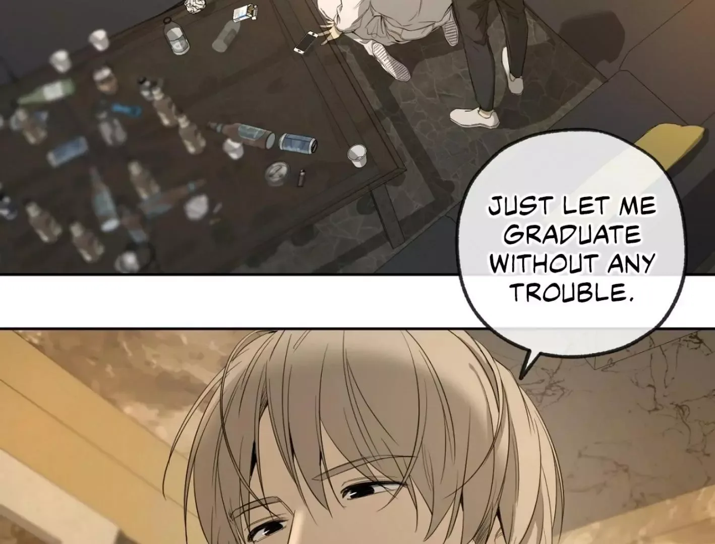 Yang Il-woo and I Chapter 6 page 28